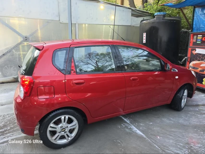 Chevrolet Aveo, снимка 4 - Автомобили и джипове - 54314849