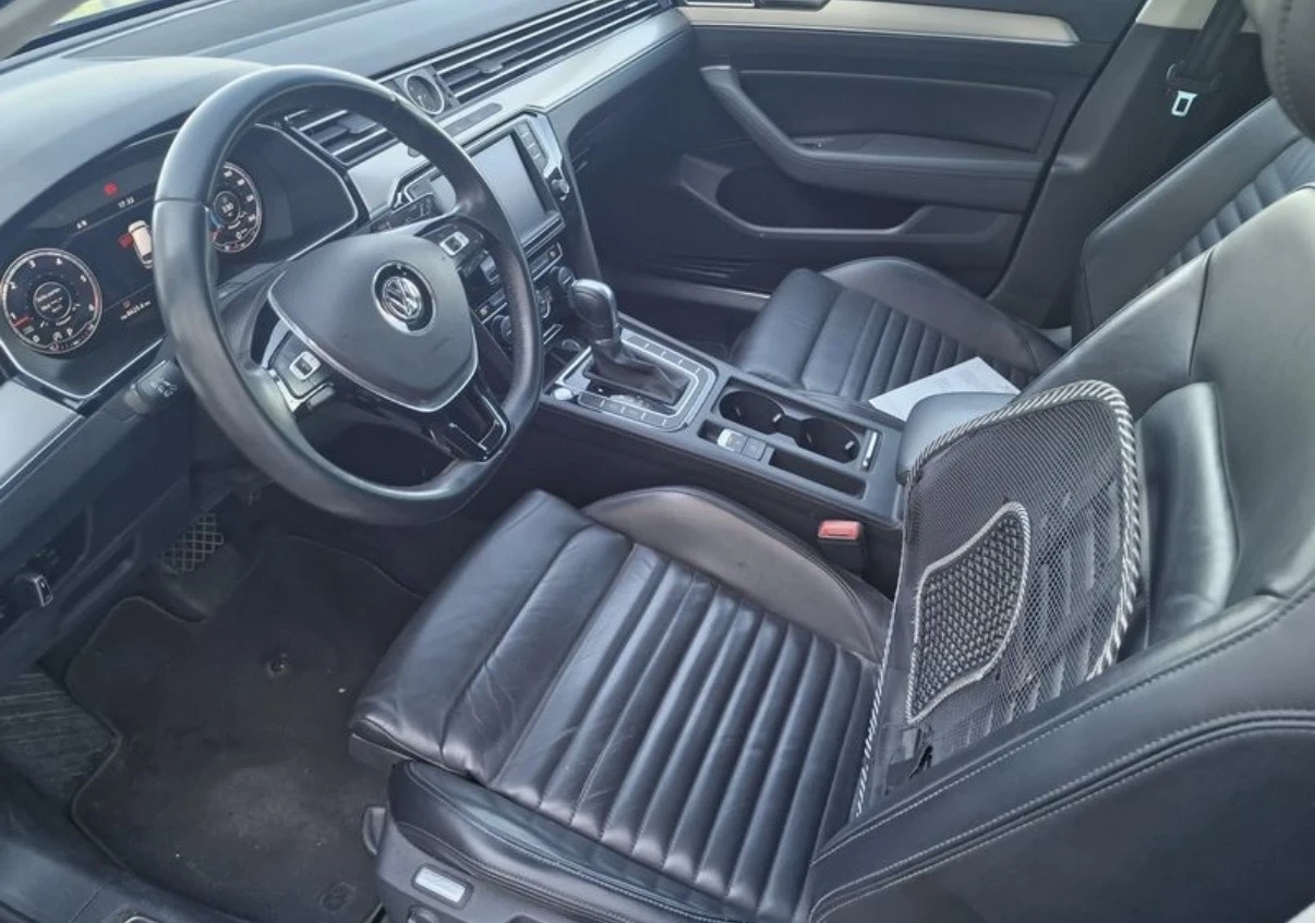 VW Passat DIGITAL HIGHLINE 4-MOTION DSG ОЧАКВАН ВНОС , снимка 7 - Автомобили и джипове - 54347583
