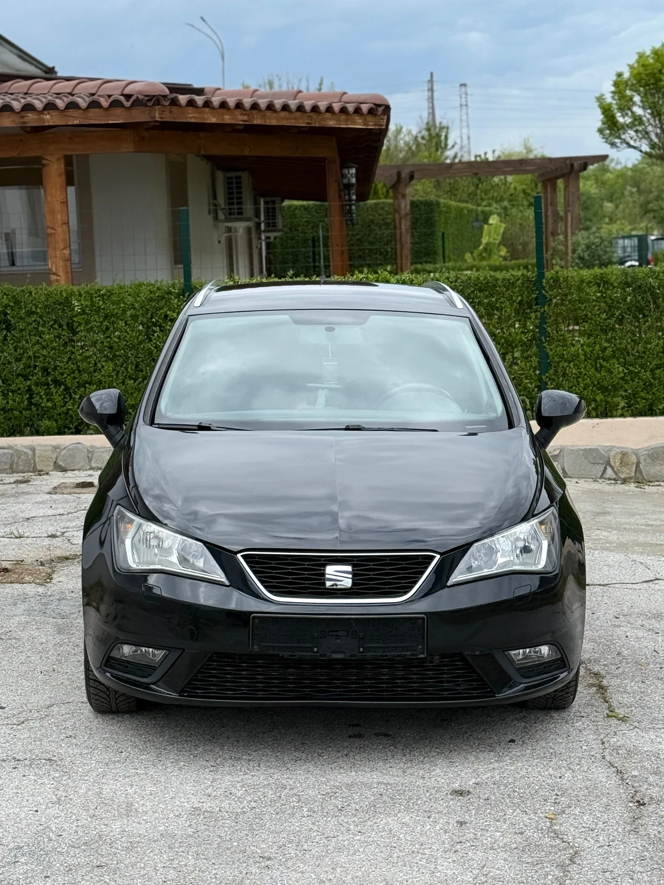 Seat Ibiza 1.6 105 Face lift, снимка 2 - Автомобили и джипове - 54382890