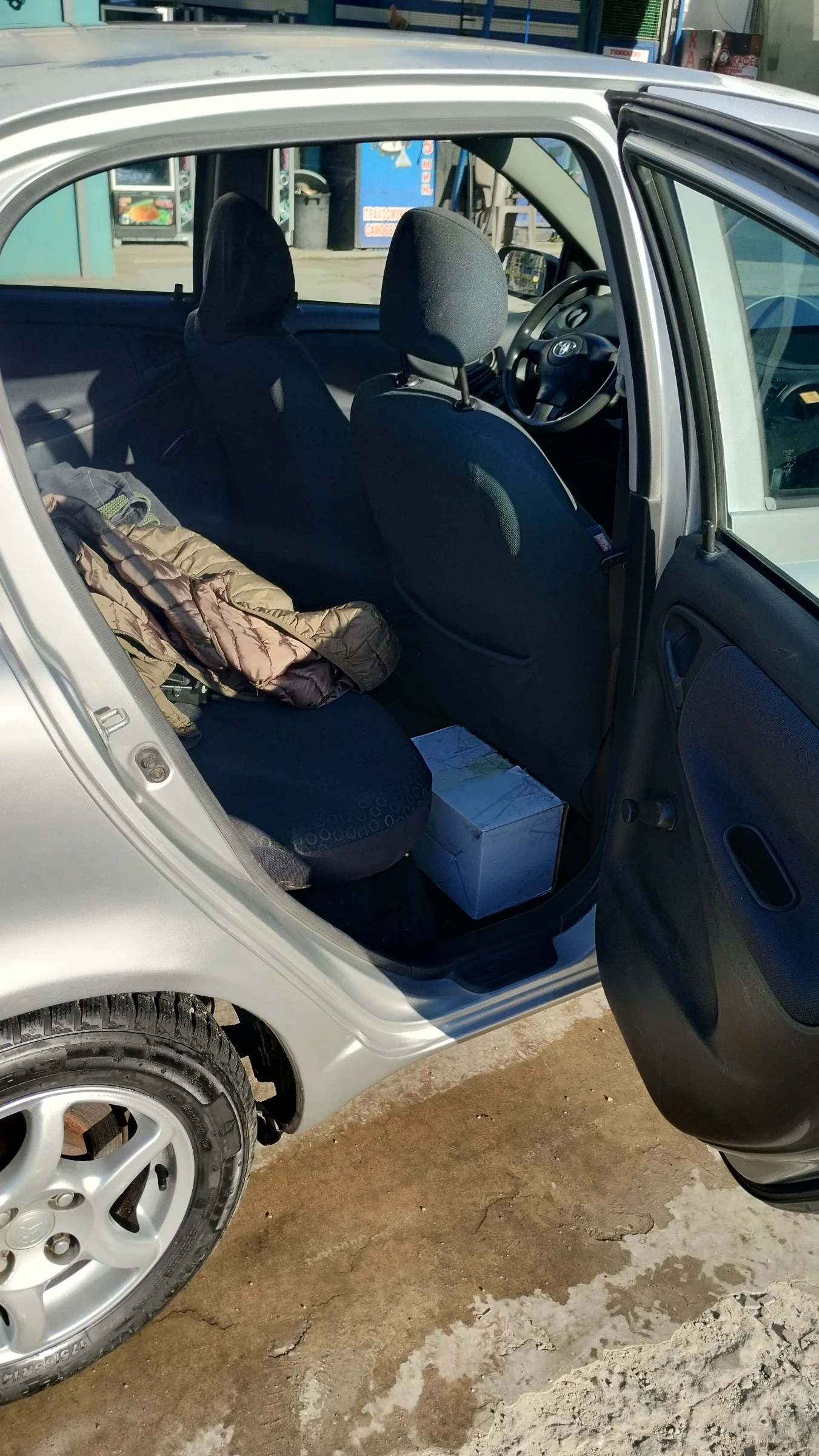 Toyota Yaris 1.4 d4d