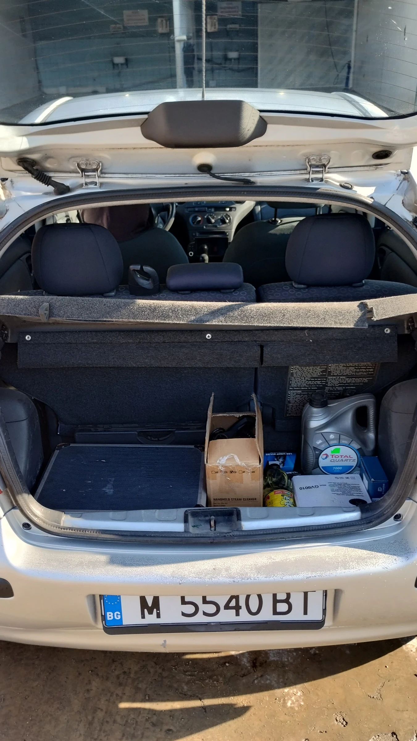 Toyota Yaris 1.4 d4d, снимка 2 - Автомобили и джипове - 54441395