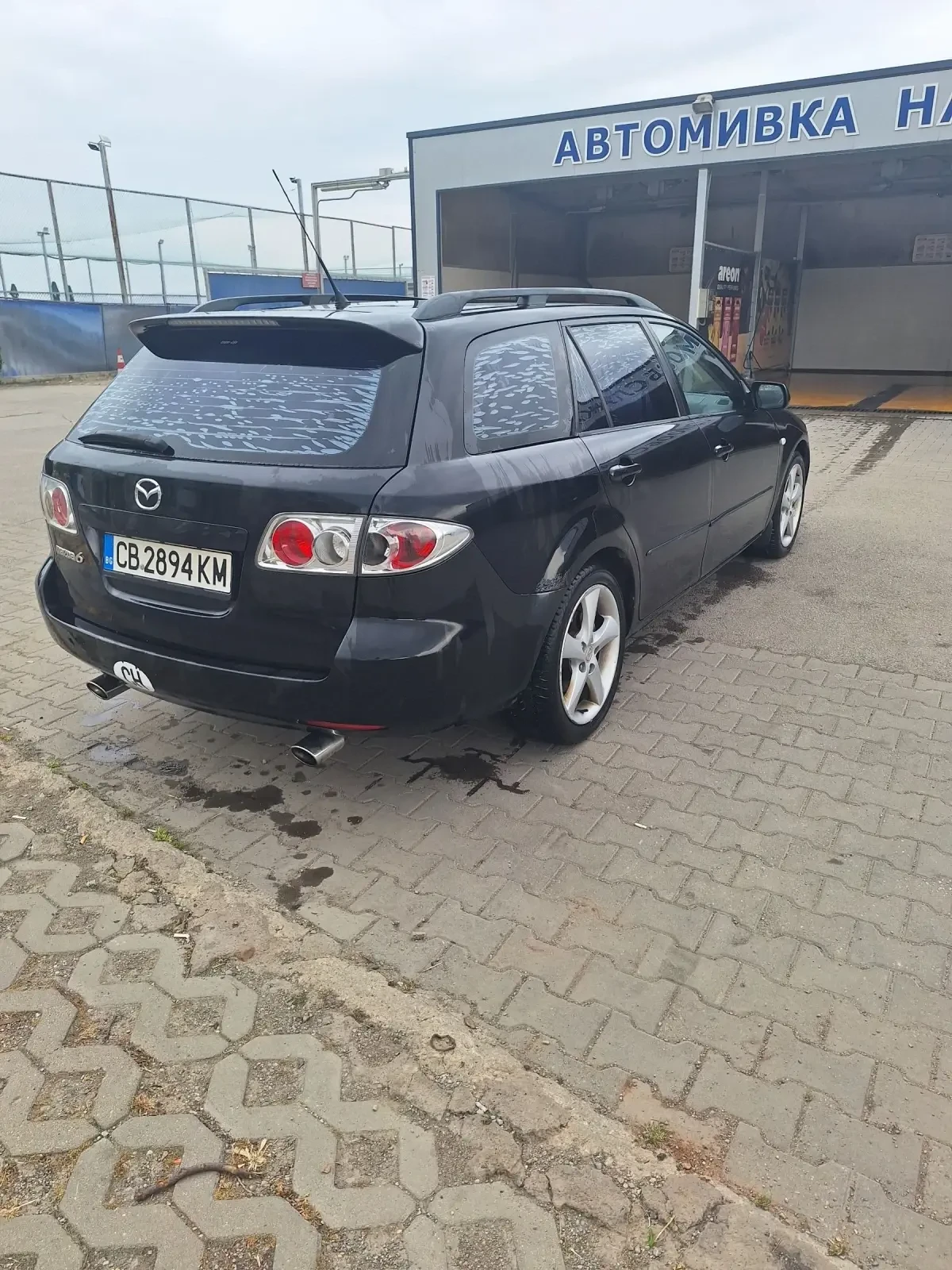 Mazda 6, снимка 6 - Автомобили и джипове - 54455790