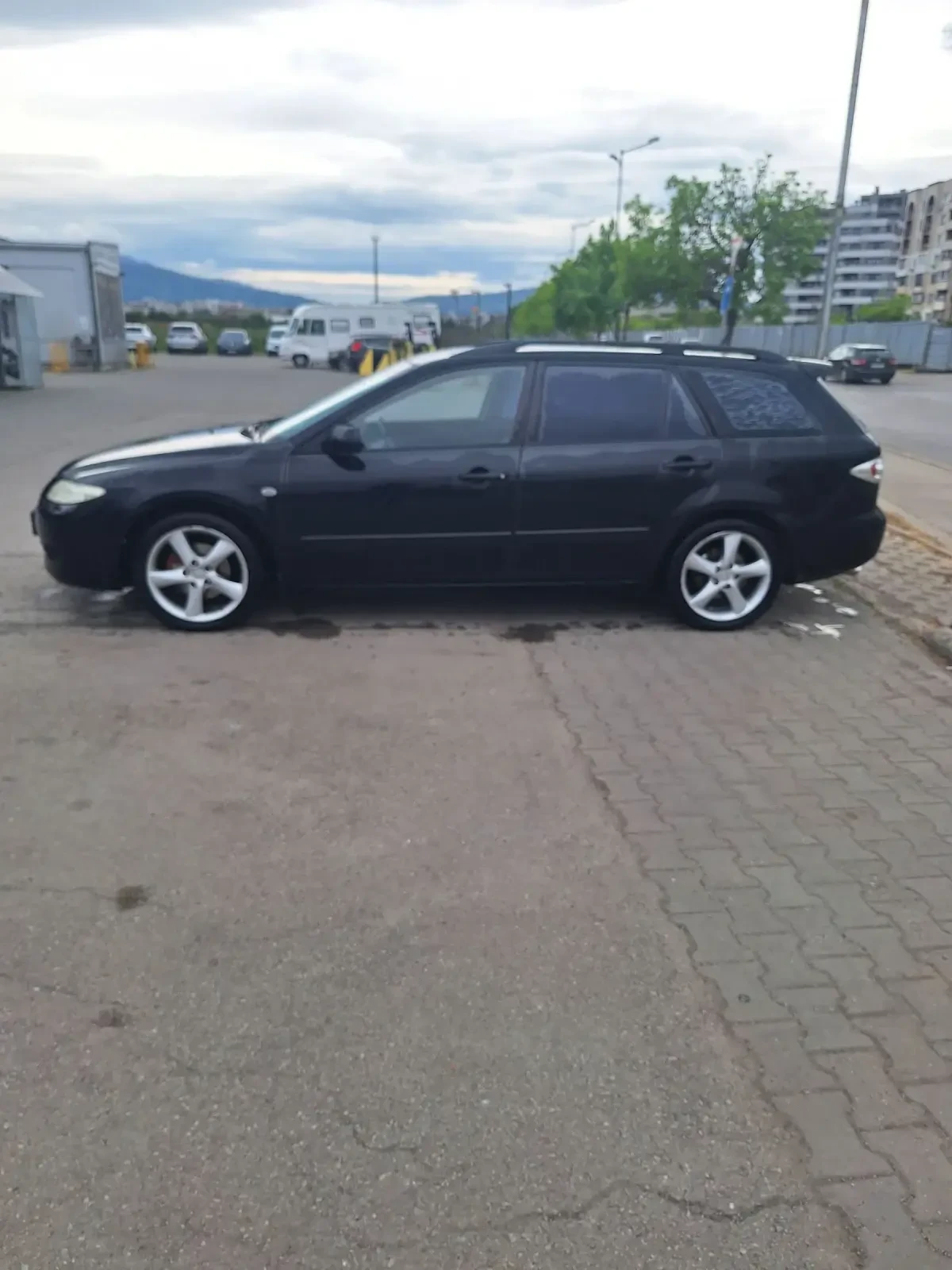 Mazda 6, снимка 3 - Автомобили и джипове - 54455790