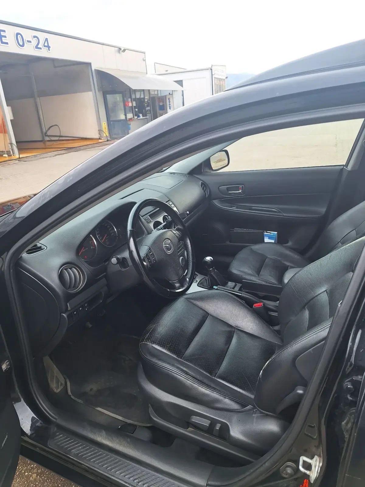 Mazda 6, снимка 8 - Автомобили и джипове - 54455790