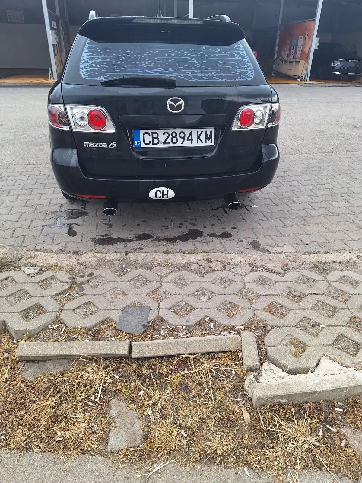 Mazda 6, снимка 5 - Автомобили и джипове - 54455790