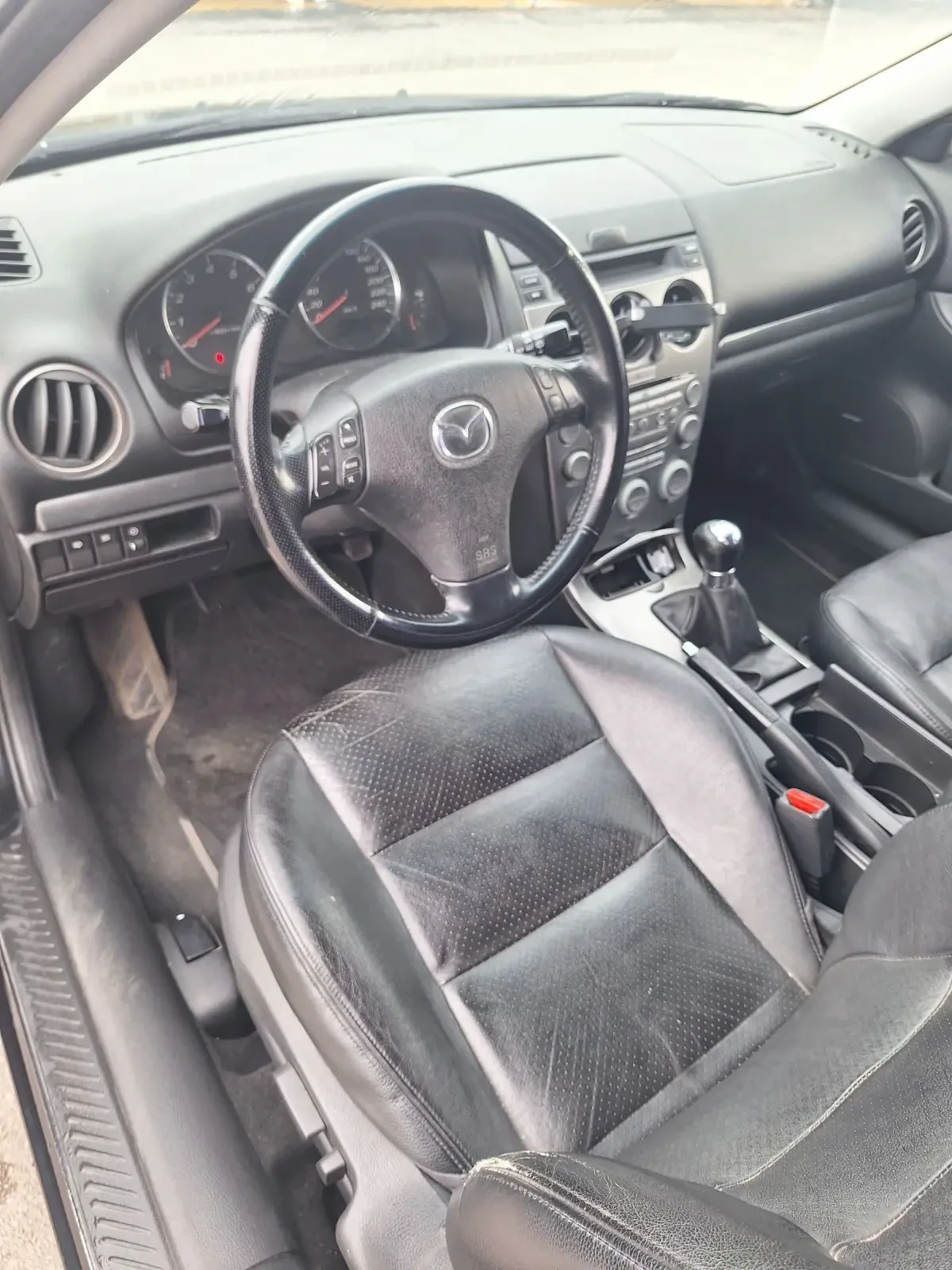 Mazda 6, снимка 10 - Автомобили и джипове - 54455790
