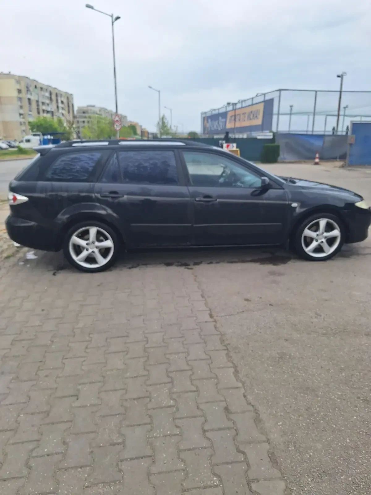 Mazda 6, снимка 7 - Автомобили и джипове - 54455790