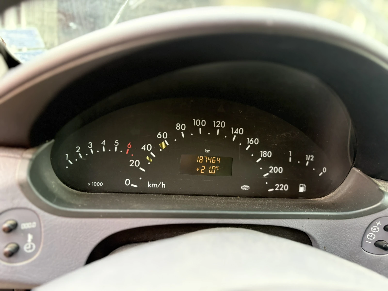 Mercedes-Benz A 140, снимка 5 - Автомобили и джипове - 54588356