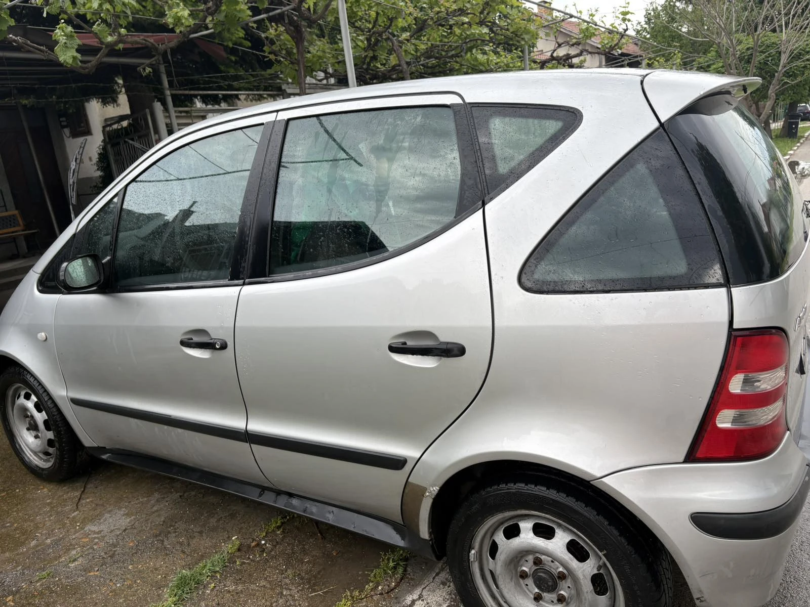 Mercedes-Benz A 140, снимка 6 - Автомобили и джипове - 54588356