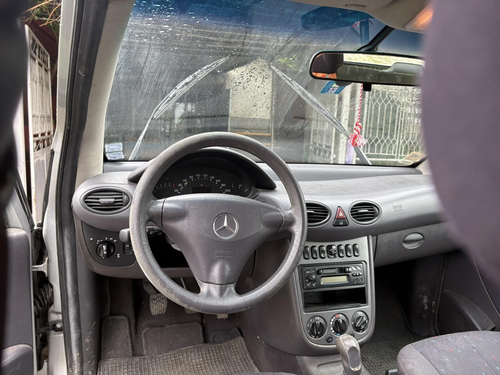 Mercedes-Benz A 140, снимка 8 - Автомобили и джипове - 54588356