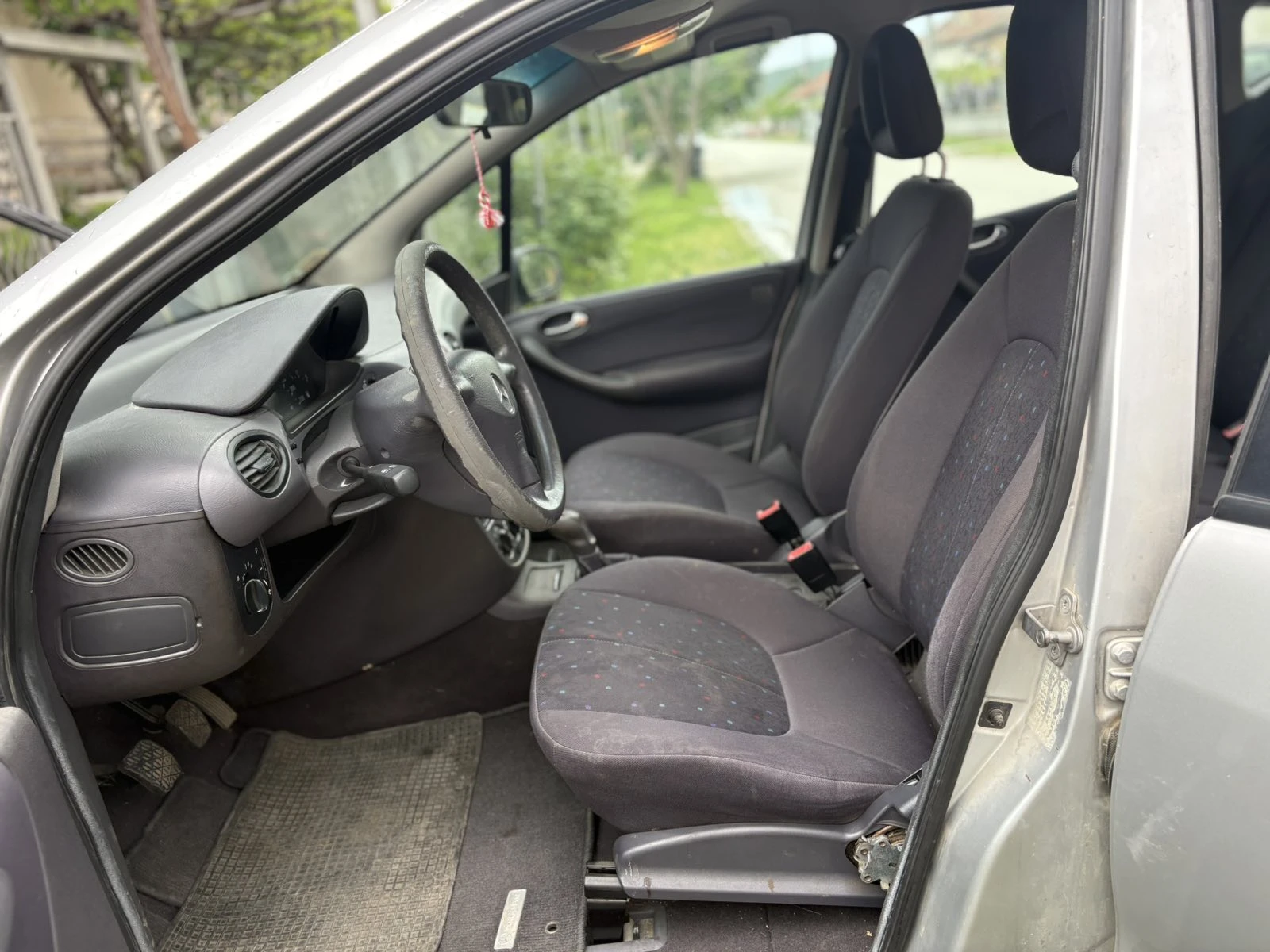 Mercedes-Benz A 140, снимка 3 - Автомобили и джипове - 54588356