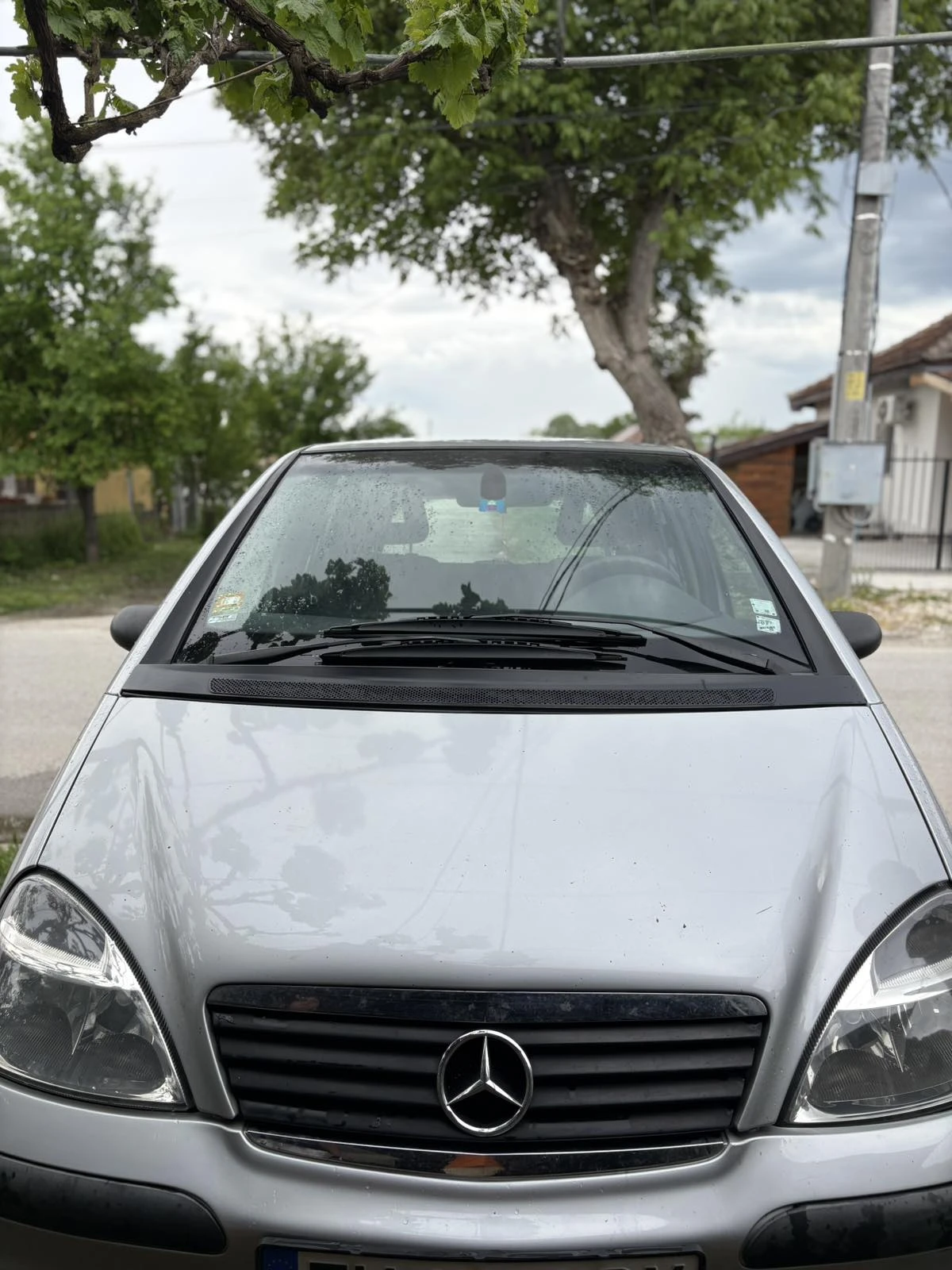 Mercedes-Benz A 140
