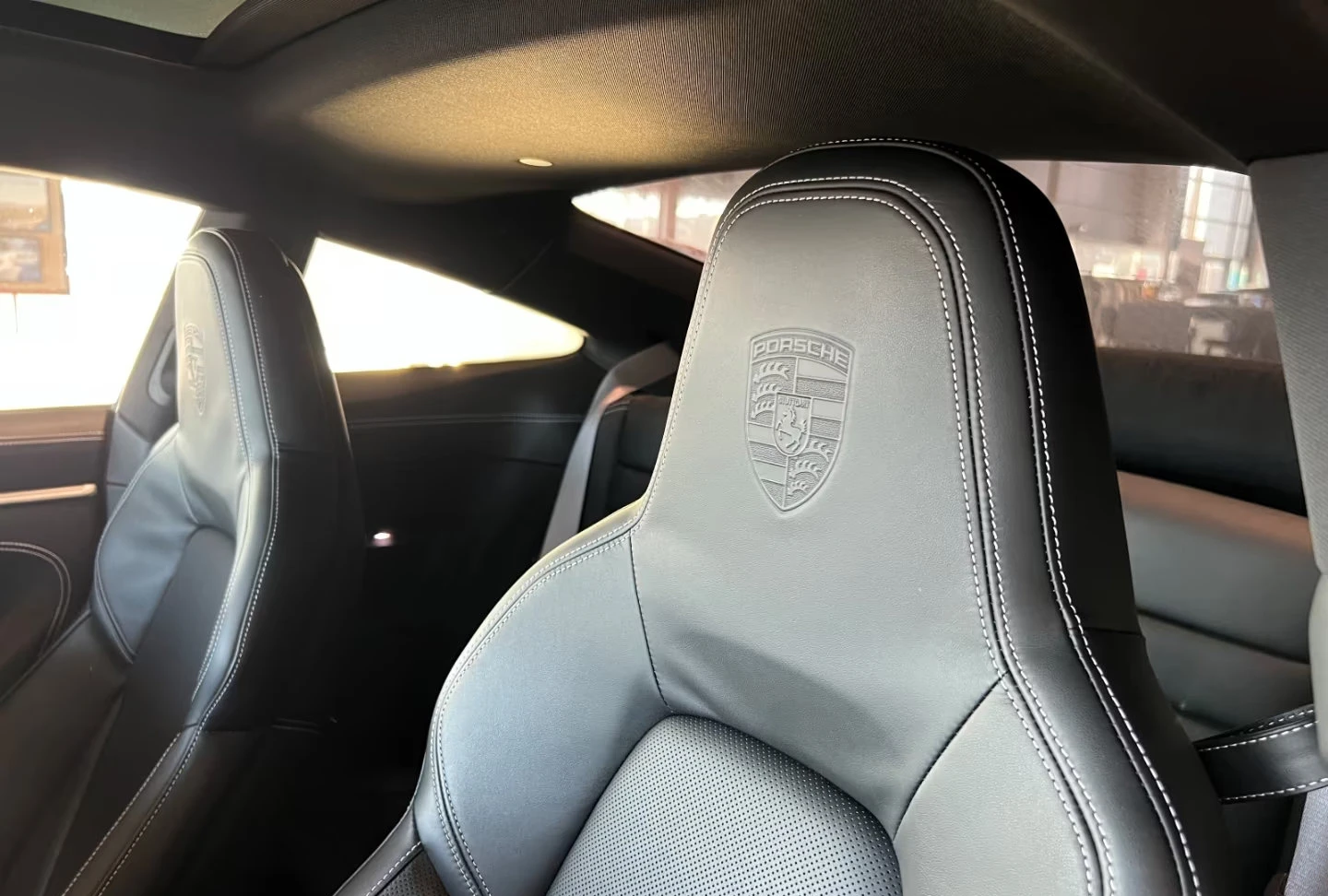 Porsche 911 992/CARRERA/4S/450HP/PDK/CHRONO/MATRIX/PANO/424z, снимка 13 - Автомобили и джипове - 54604928