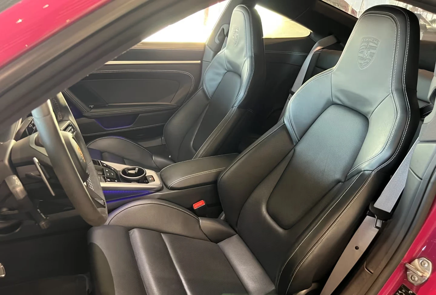 Porsche 911 992/CARRERA/4S/450HP/PDK/CHRONO/MATRIX/PANO/424z, снимка 12 - Автомобили и джипове - 54604928