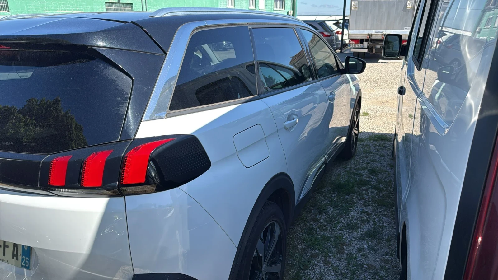 Peugeot 5008 GT Line FULL EKSTRI, снимка 2 - Автомобили и джипове - 54653179