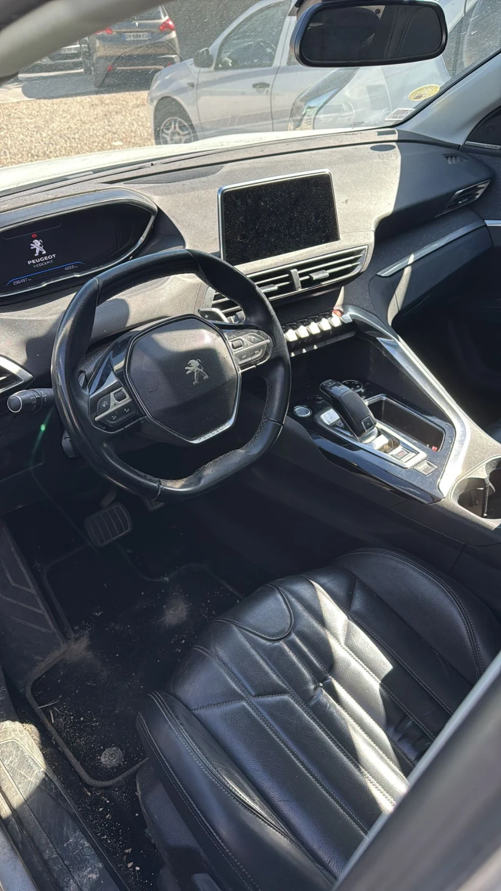 Peugeot 5008 GT Line FULL EKSTRI, снимка 5 - Автомобили и джипове - 54653179