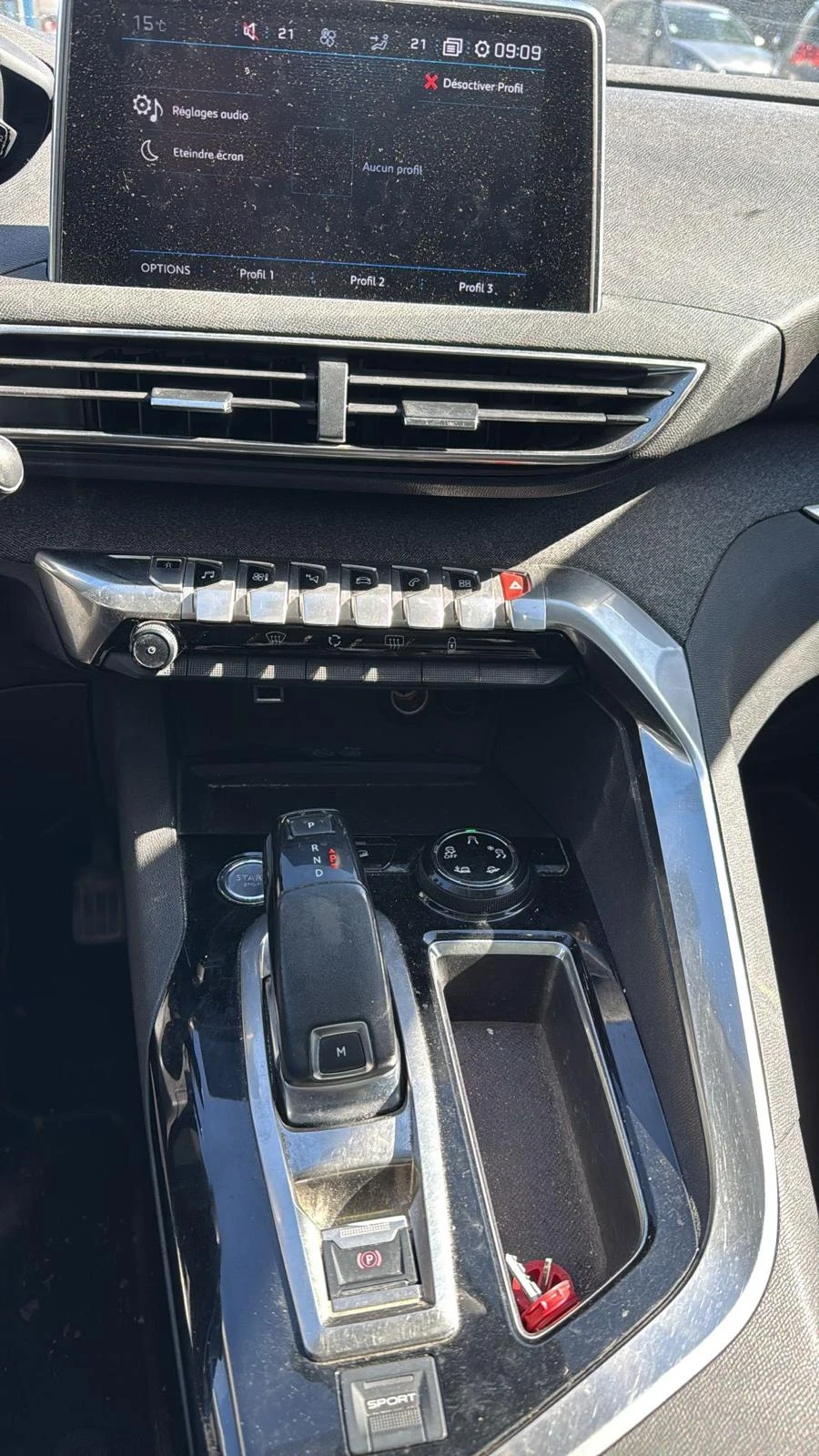 Peugeot 5008 GT Line FULL EKSTRI, снимка 9 - Автомобили и джипове - 54653179