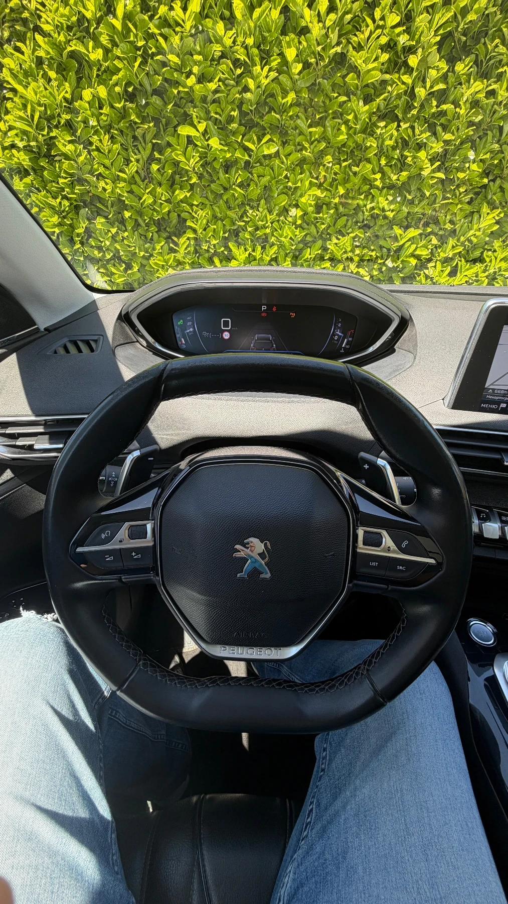 Peugeot 5008 GT Line ФУЛ ЕКСТРИ, снимка 8 - Автомобили и джипове - 54653179