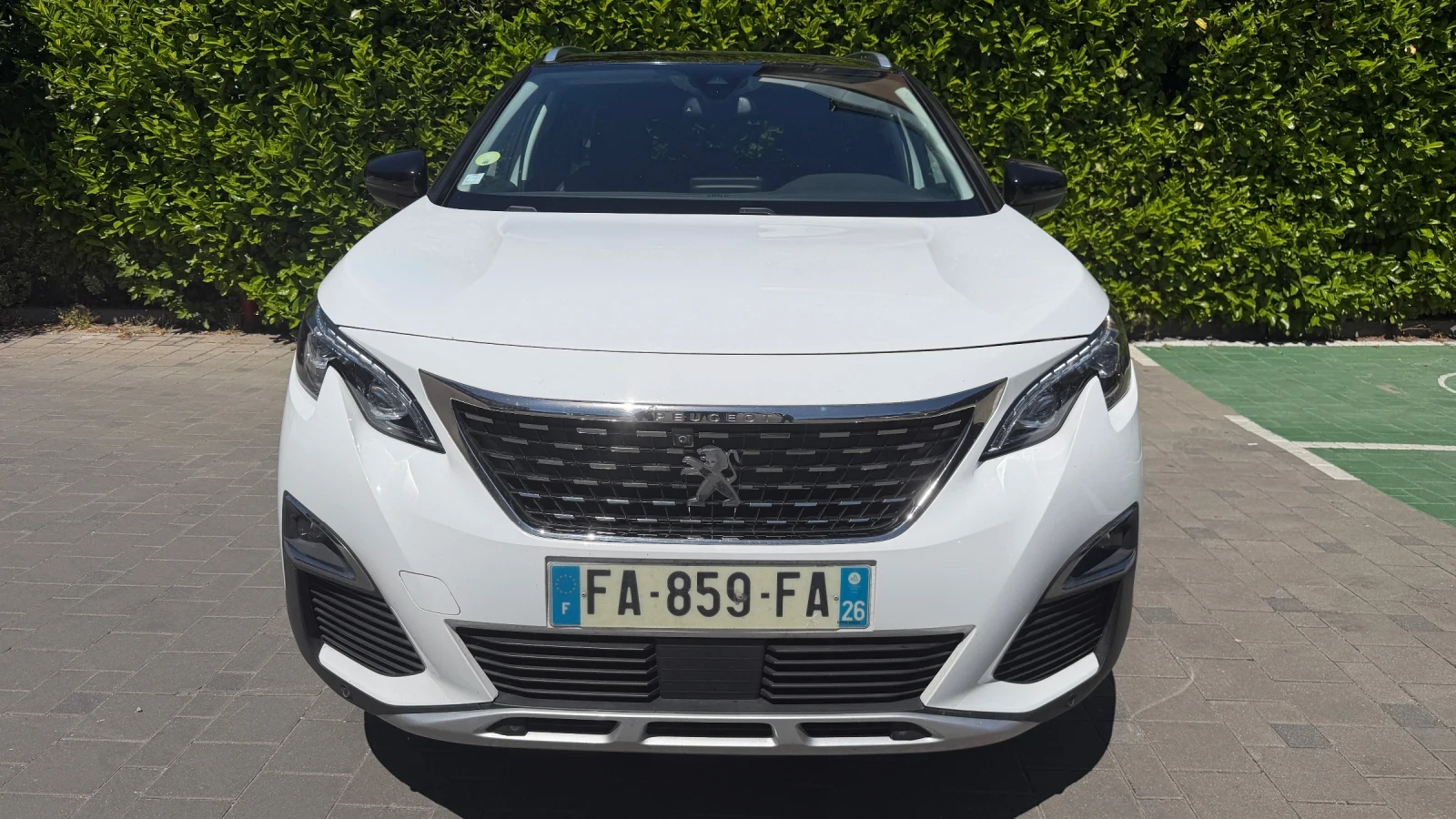Peugeot 5008 GT Line ФУЛ ЕКСТРИ