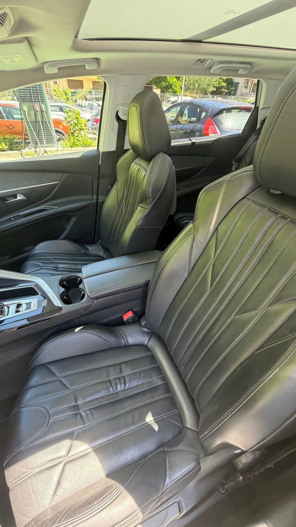 Peugeot 5008 GT Line ФУЛ ЕКСТРИ, снимка 6 - Автомобили и джипове - 54653179