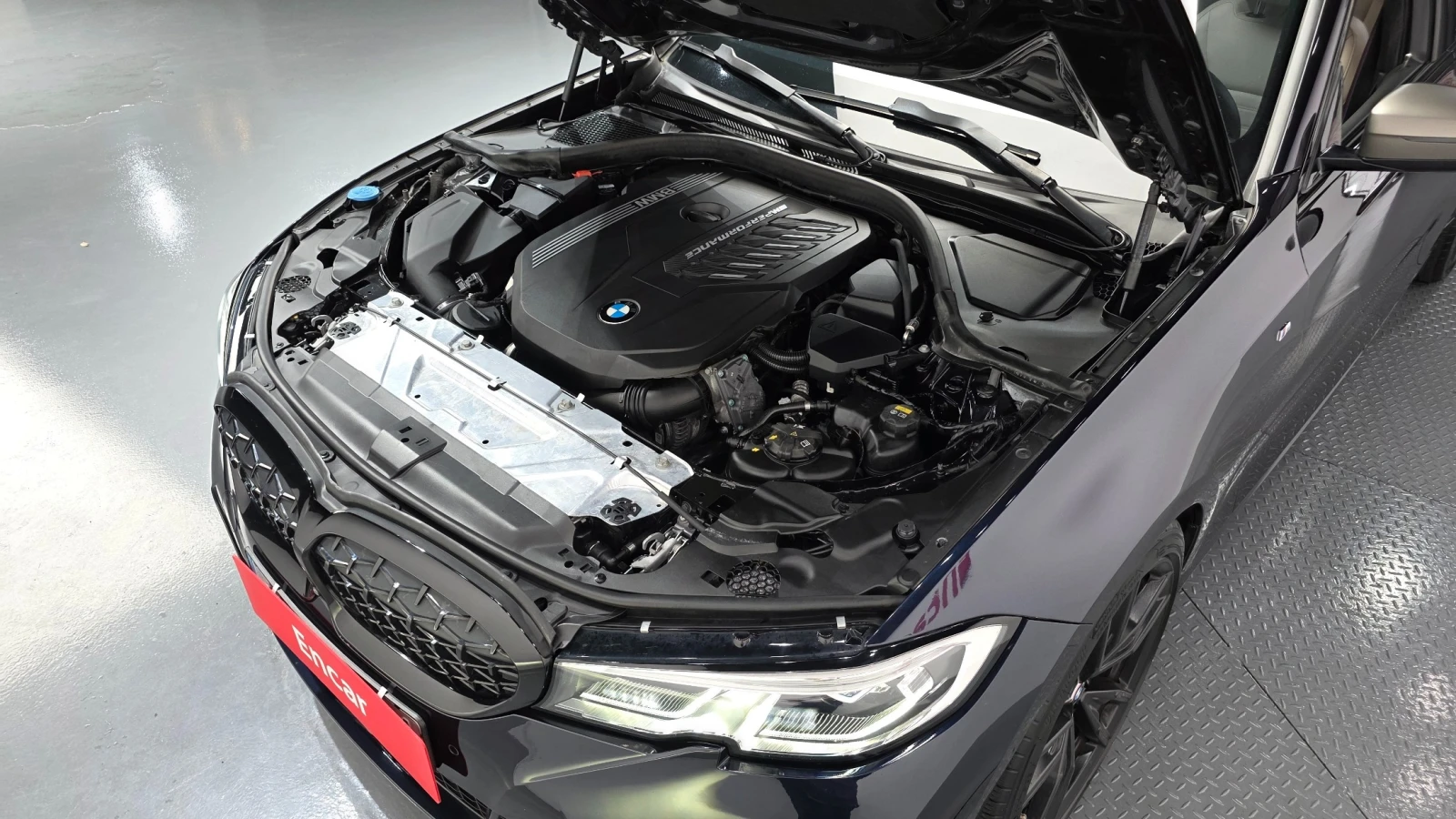 BMW 340 M340i xDrive | HUD | 360 Камера | , снимка 3 - Автомобили и джипове - 54691180