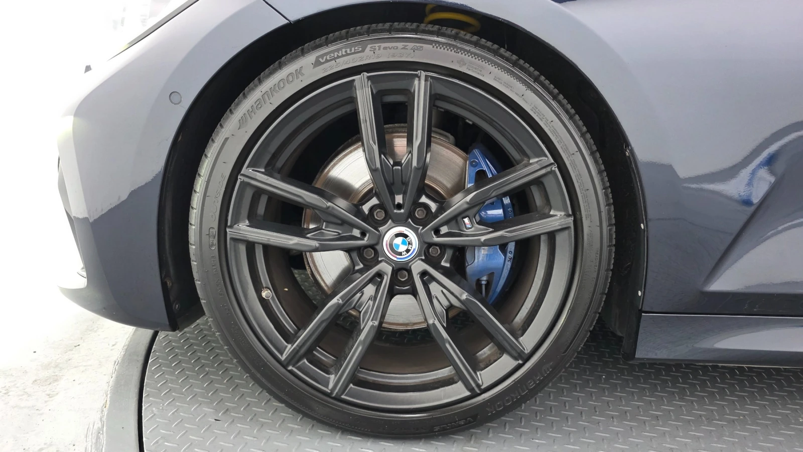BMW 340 M340i xDrive | HUD | 360 Камера | , снимка 5 - Автомобили и джипове - 54691180