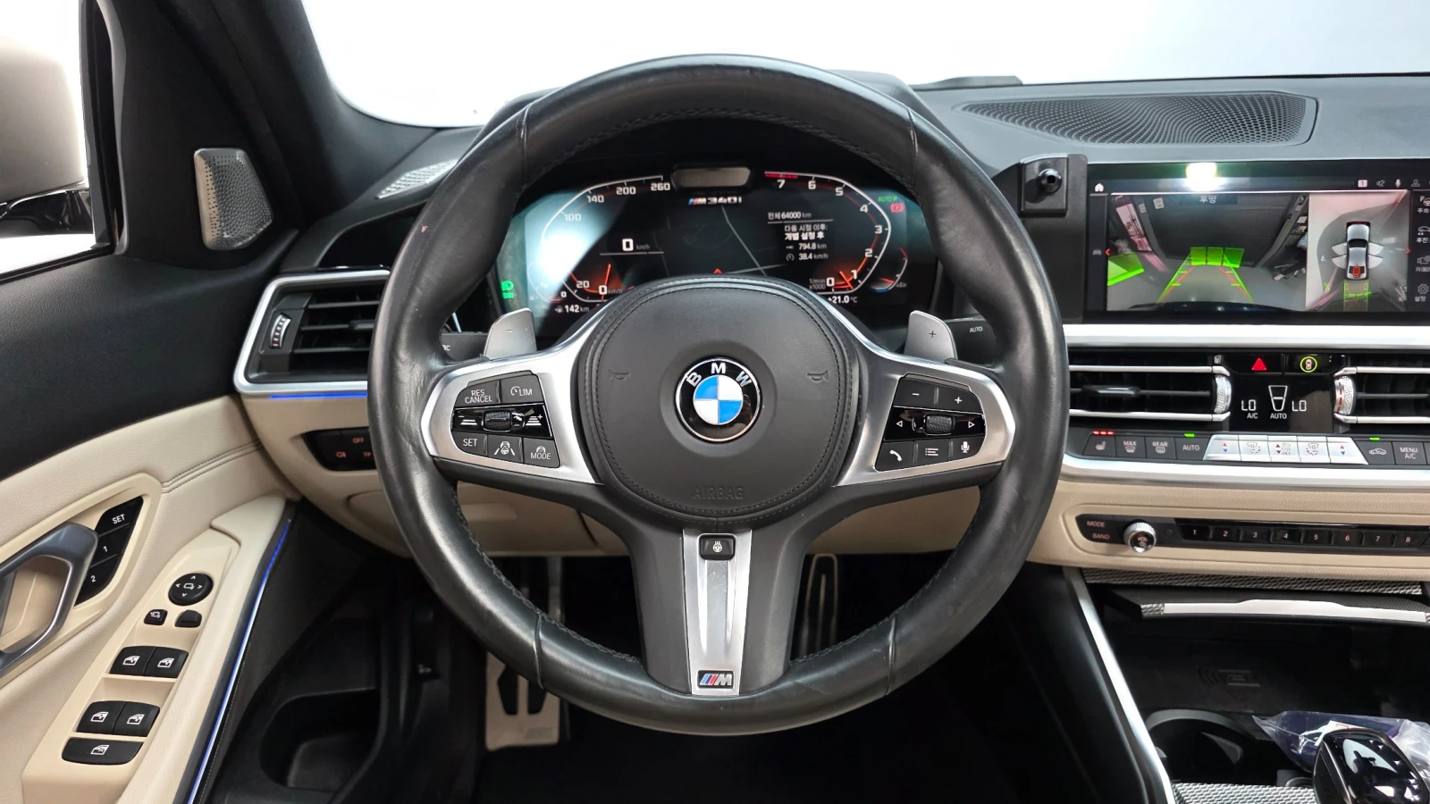 BMW 340 M340i xDrive | HUD | 360 Камера | , снимка 9 - Автомобили и джипове - 54691180