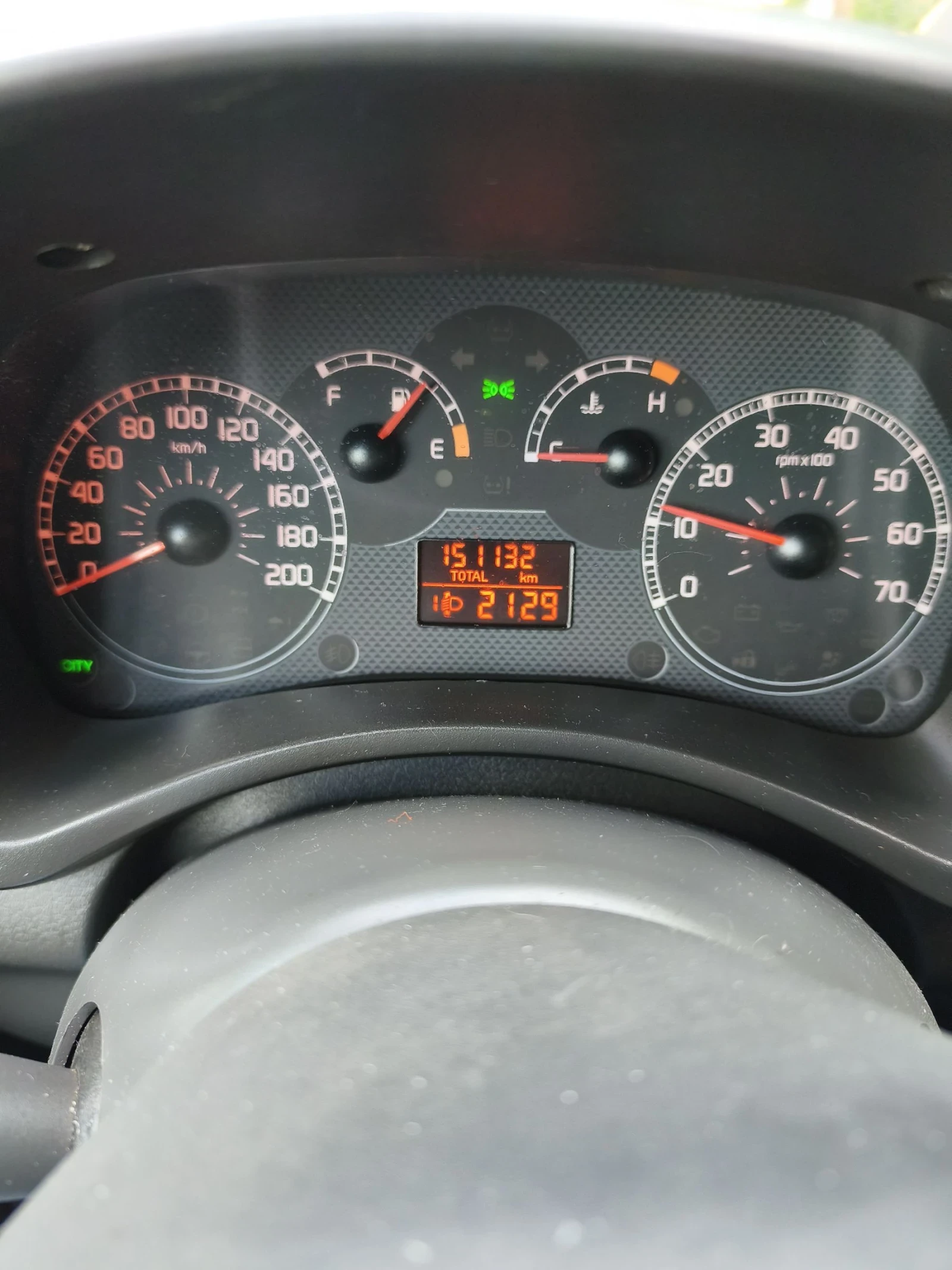 Fiat Panda, снимка 3 - Автомобили и джипове - 54735988