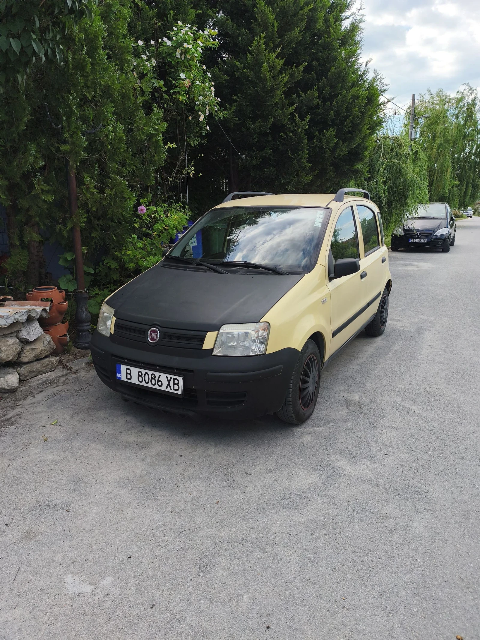 Fiat Panda