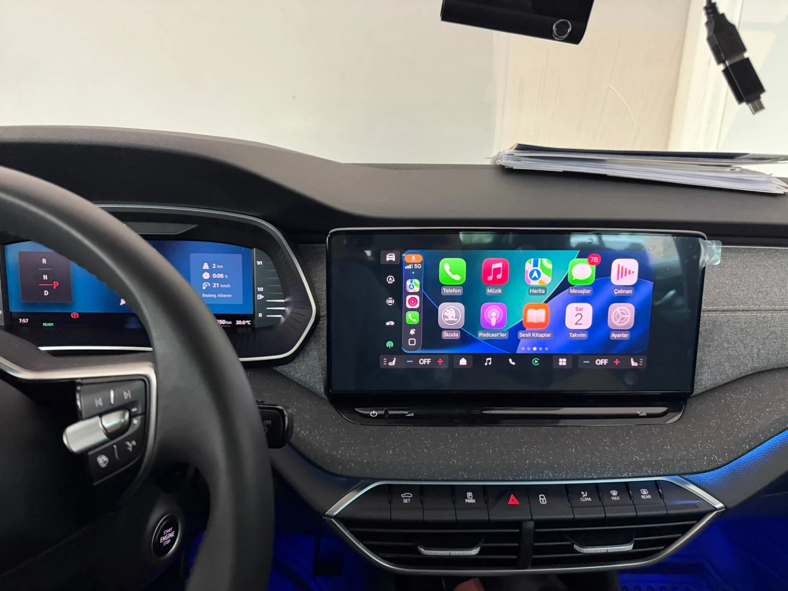 Skoda Octavia, снимка 8 - Автомобили и джипове - 54747385