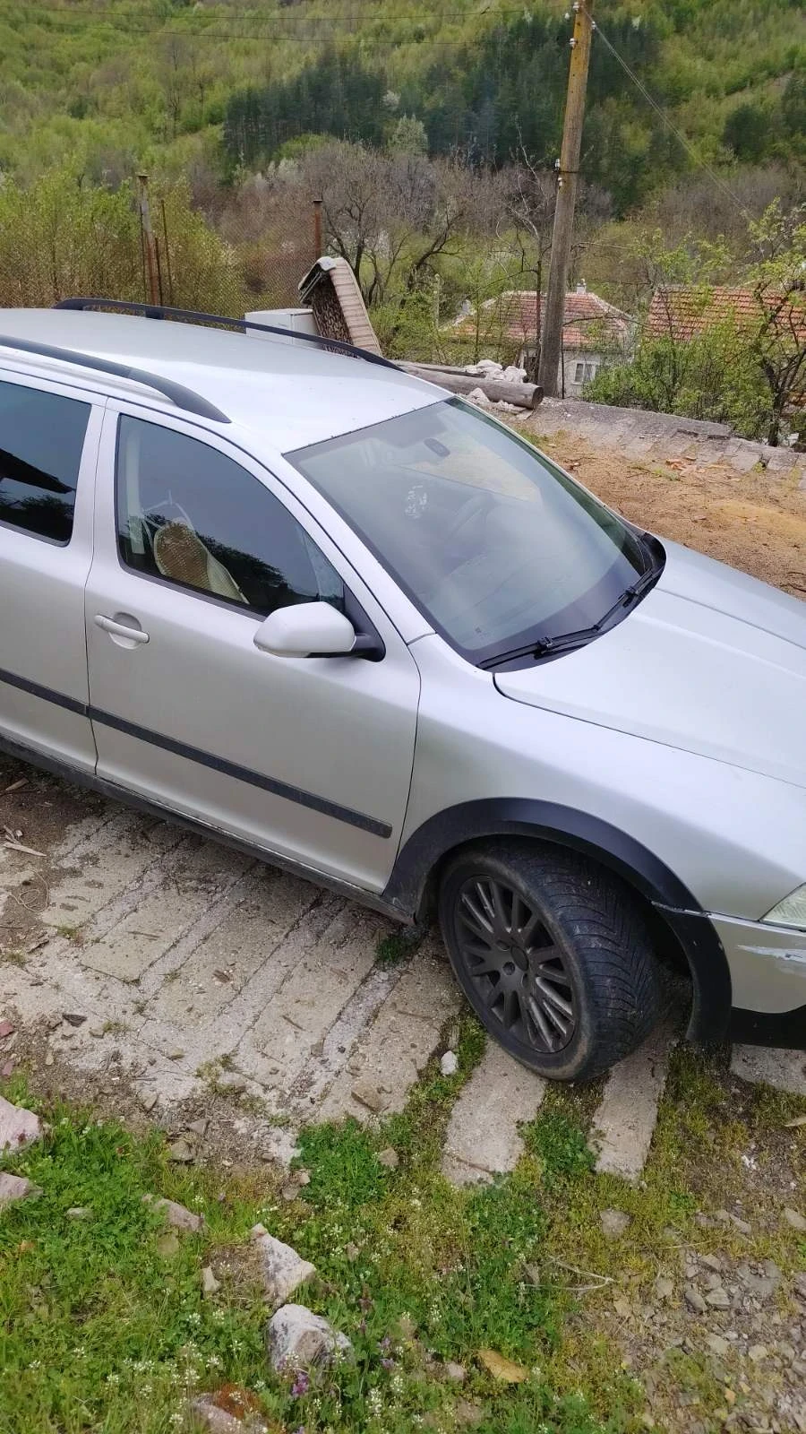 Skoda Octavia Scaut, снимка 2 - Автомобили и джипове - 54812269