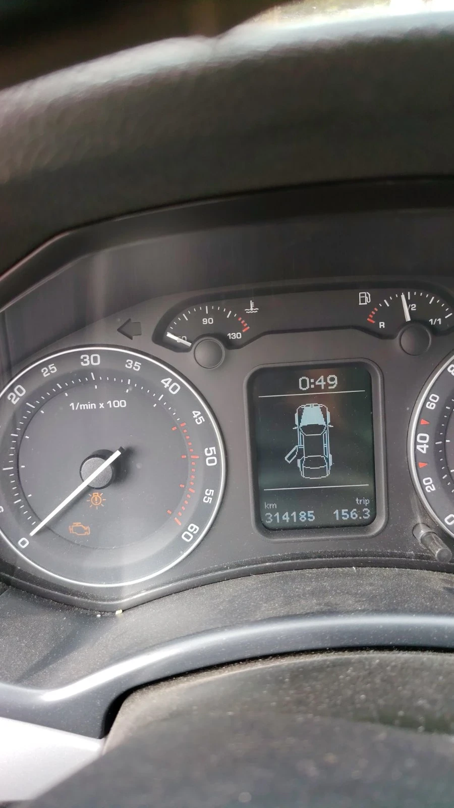 Skoda Octavia Scaut, снимка 8 - Автомобили и джипове - 54812269