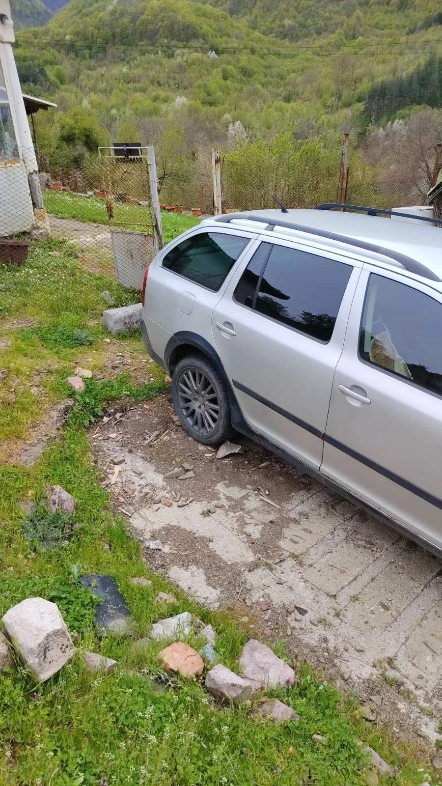 Skoda Octavia Scaut, снимка 6 - Автомобили и джипове - 54812269