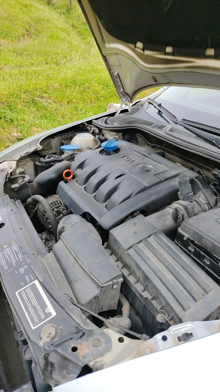 Skoda Octavia Scaut, снимка 9 - Автомобили и джипове - 54812269