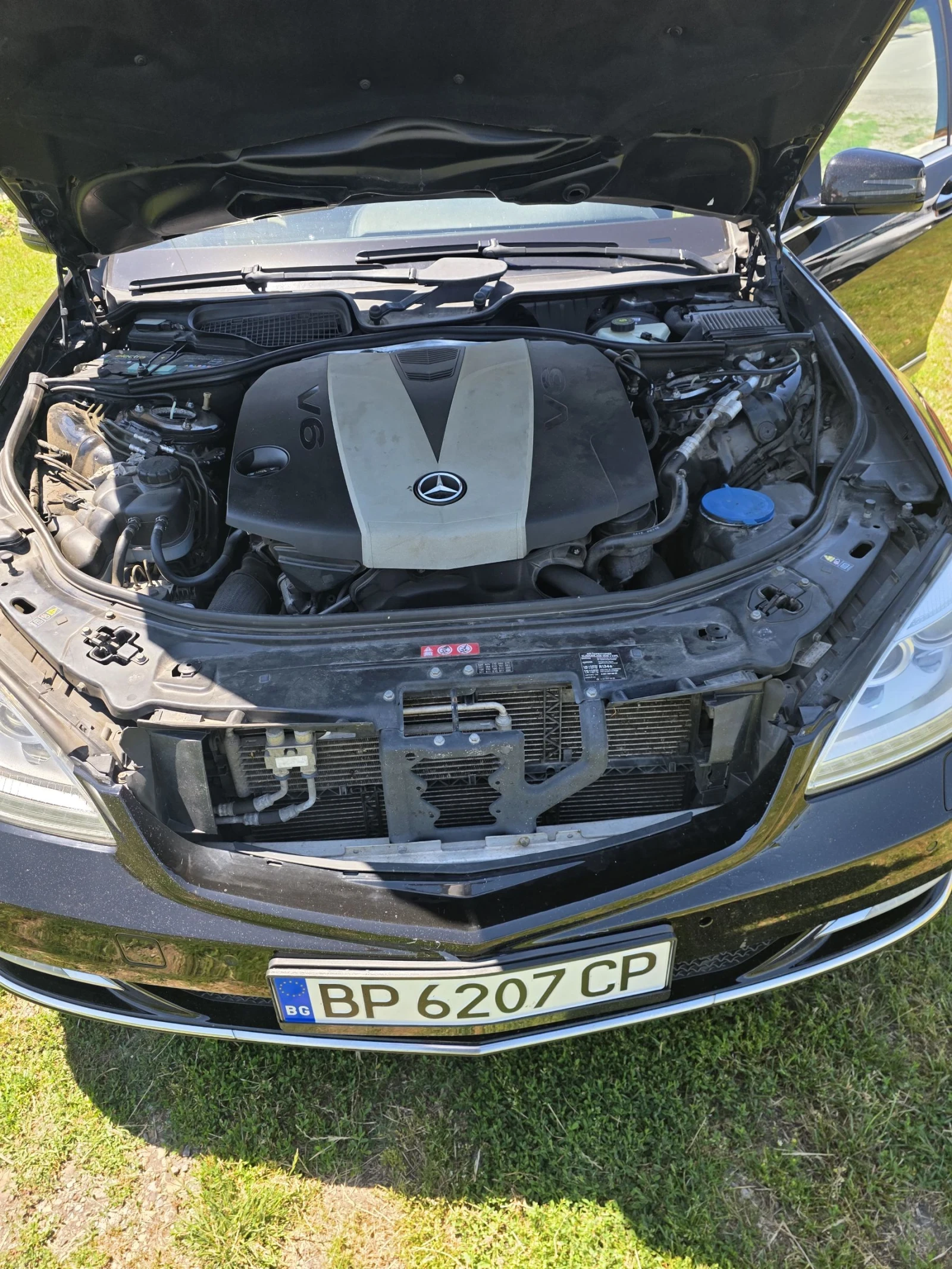Mercedes-Benz S 350 | Mobile.bg � ����������� 14