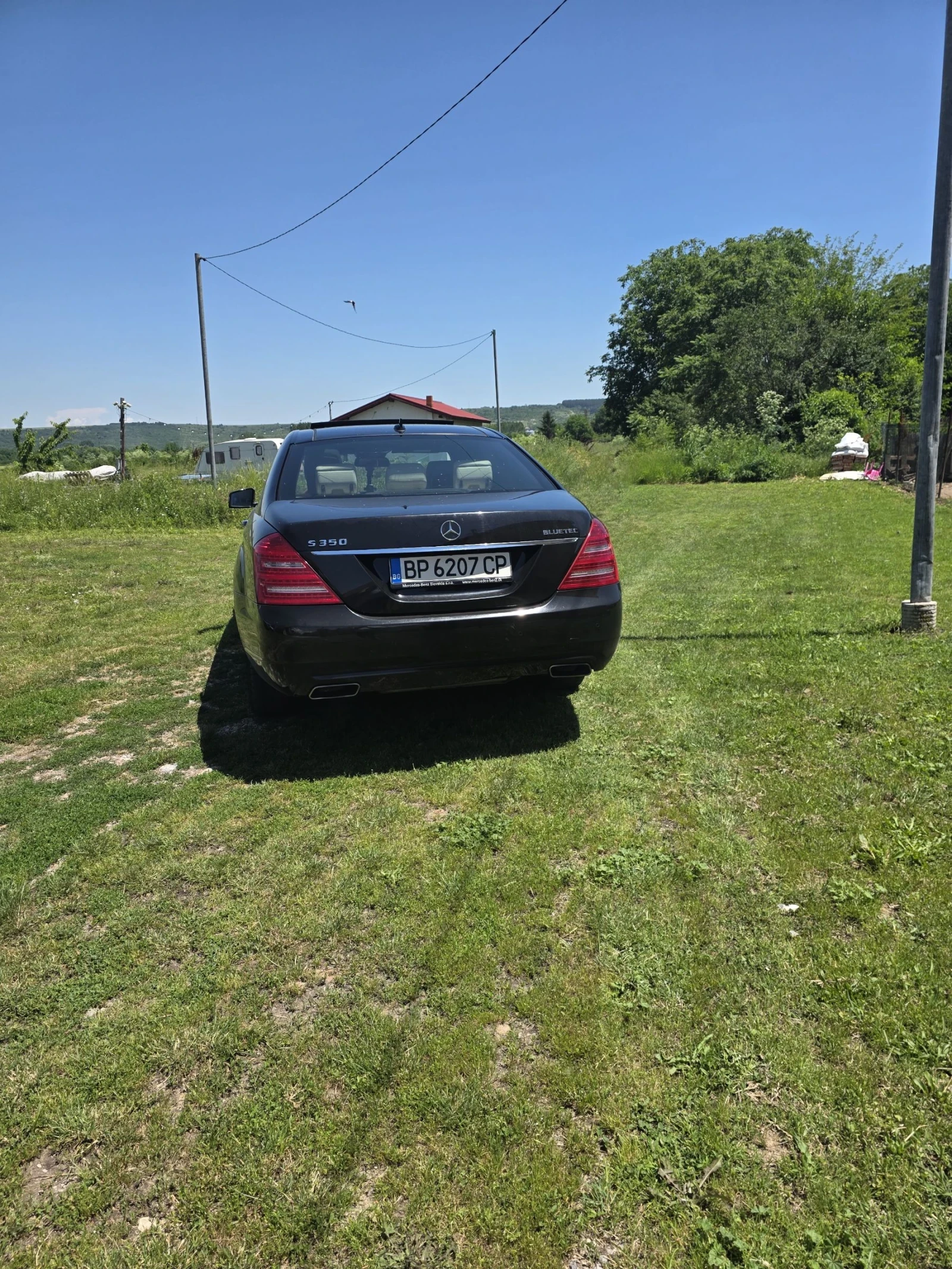 Mercedes-Benz S 350 | Mobile.bg � ����������� 6
