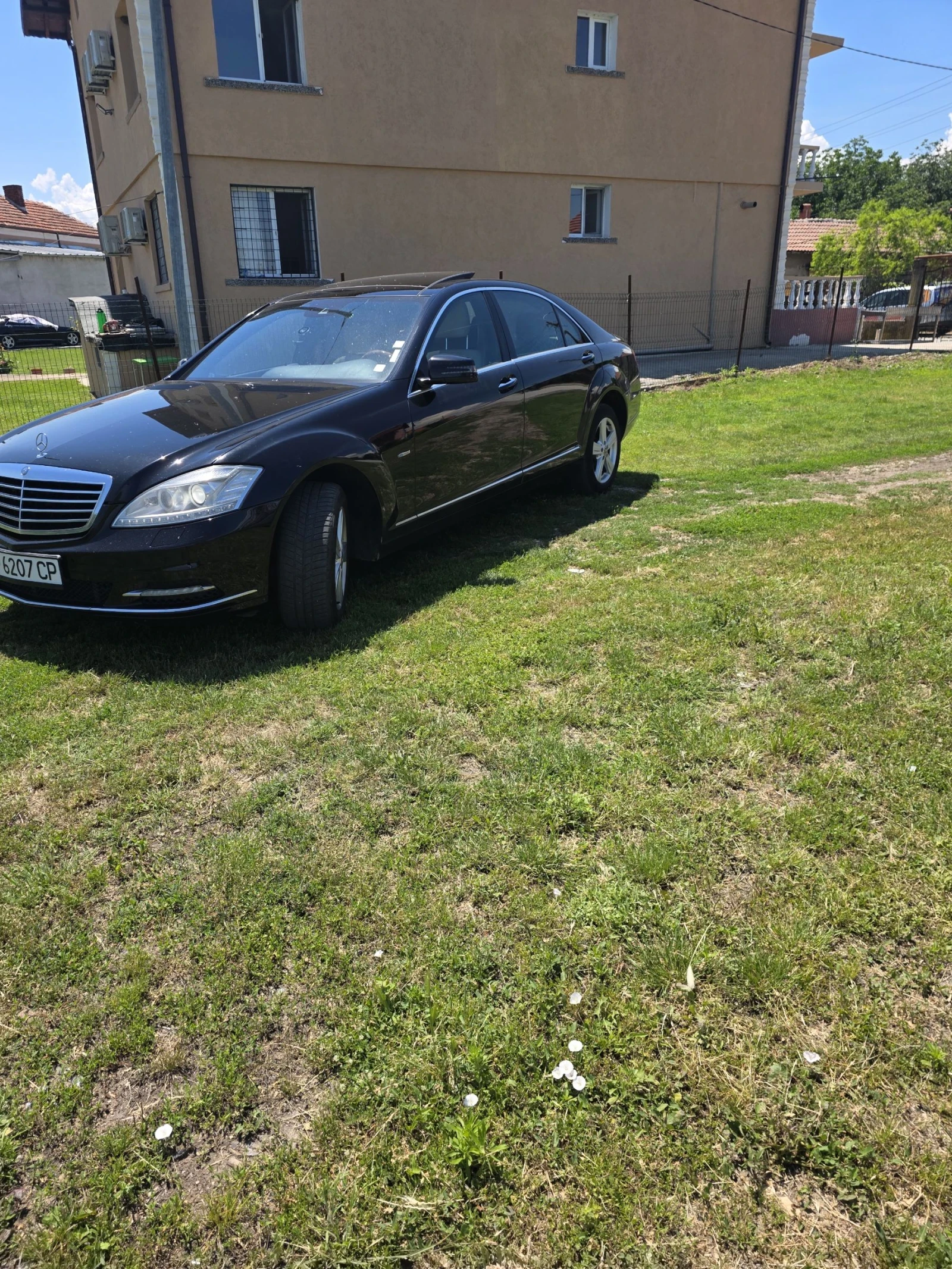 Mercedes-Benz S 350 | Mobile.bg � ����������� 7