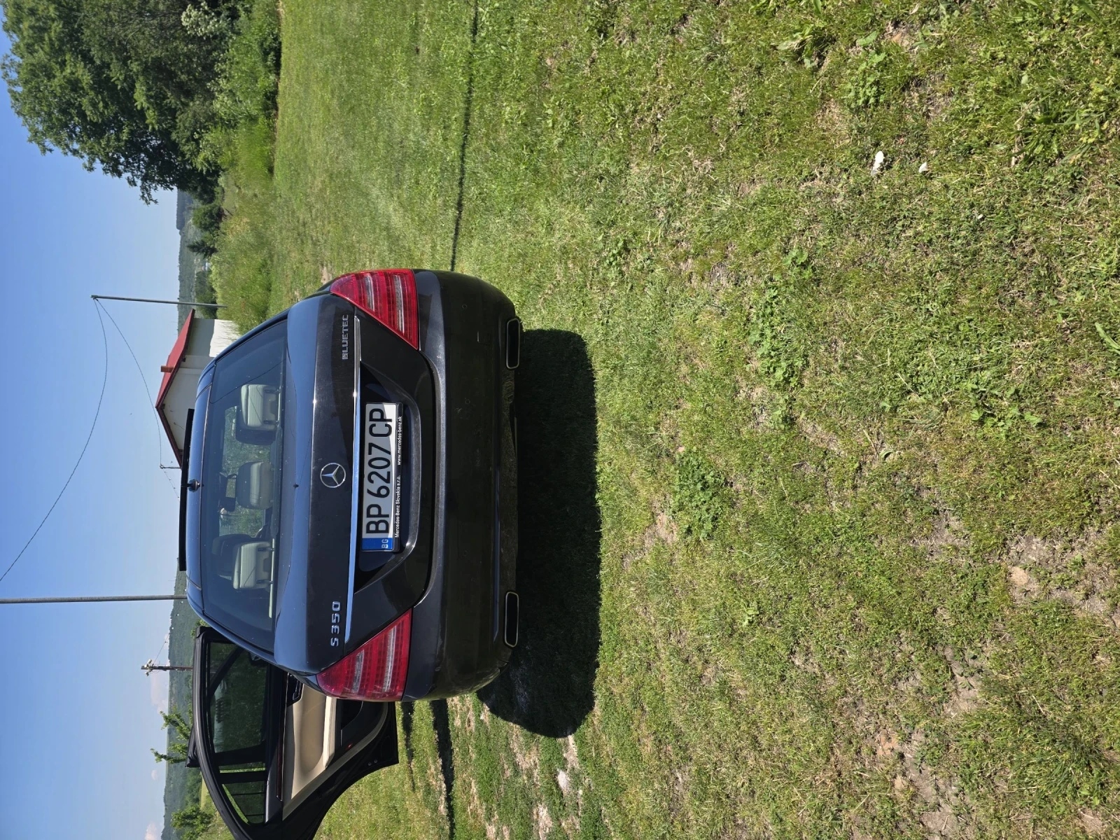Mercedes-Benz S 350 | Mobile.bg � ����������� 3