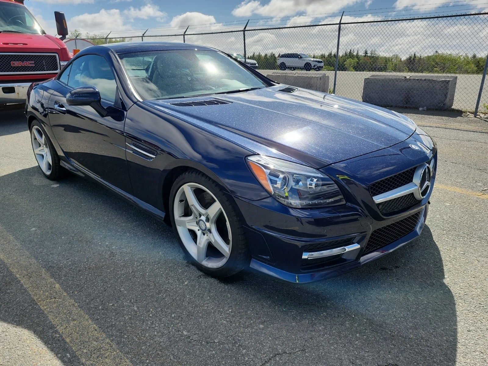 Mercedes-Benz SLK 350 / CARFAX, снимка 2 - Автомобили и джипове - 54875354