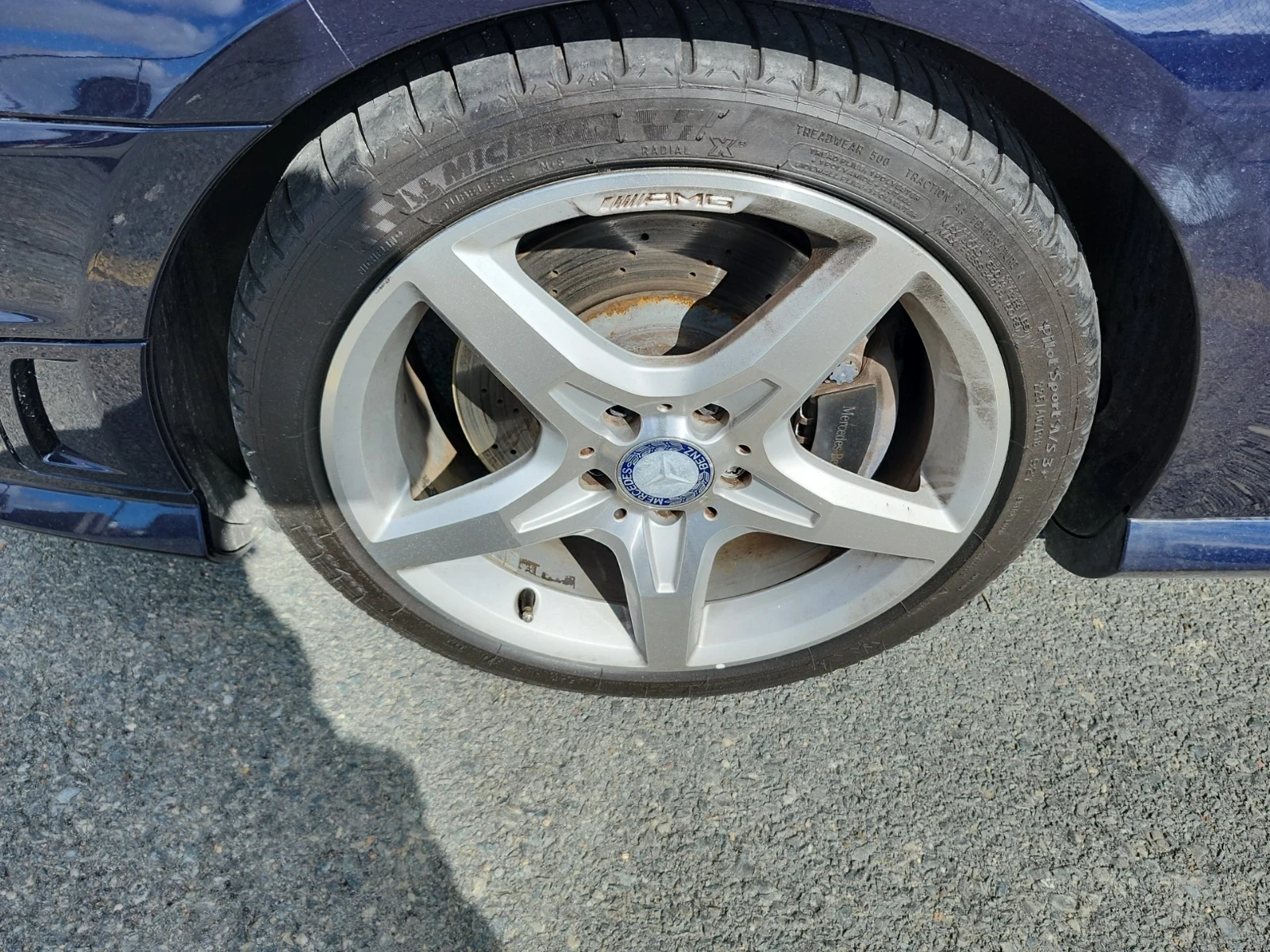 Mercedes-Benz SLK 350 / CARFAX, снимка 6 - Автомобили и джипове - 54875354