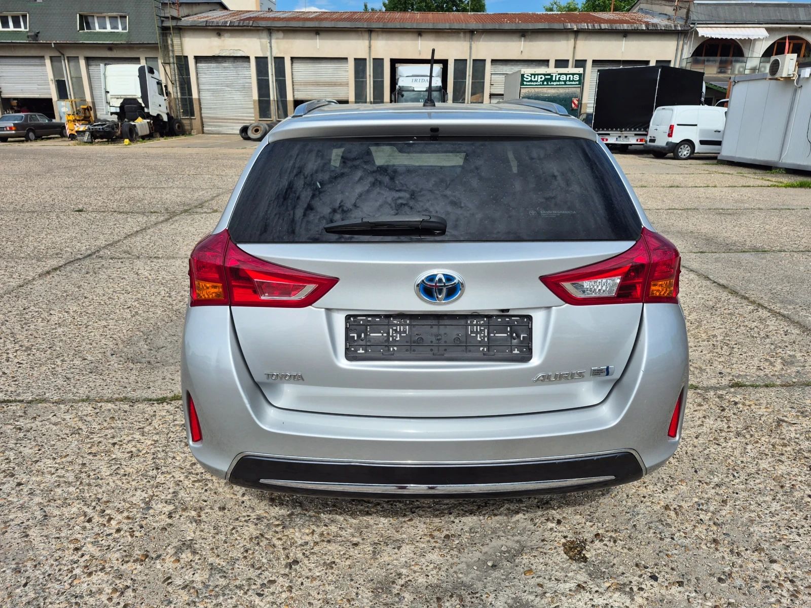 Toyota Auris ХИБРИДЕН. , снимка 6 - Автомобили и джипове - 55034999