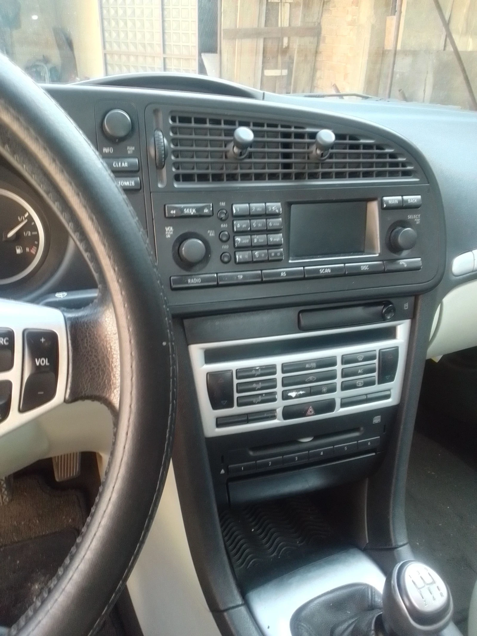 Saab 9-3, снимка 4 - Автомобили и джипове - 55071683