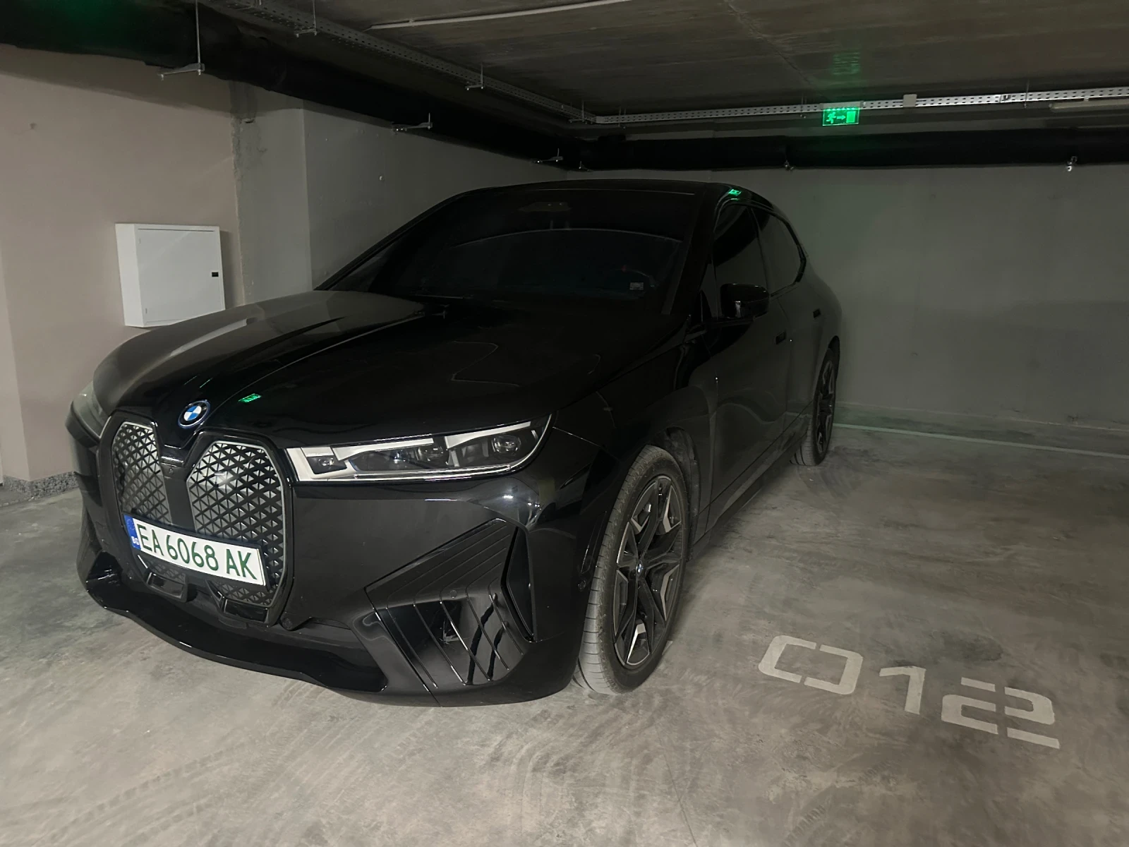 BMW iX IX M60 , 455kw( 620 hp) | Mobile.bg � ����������� 1