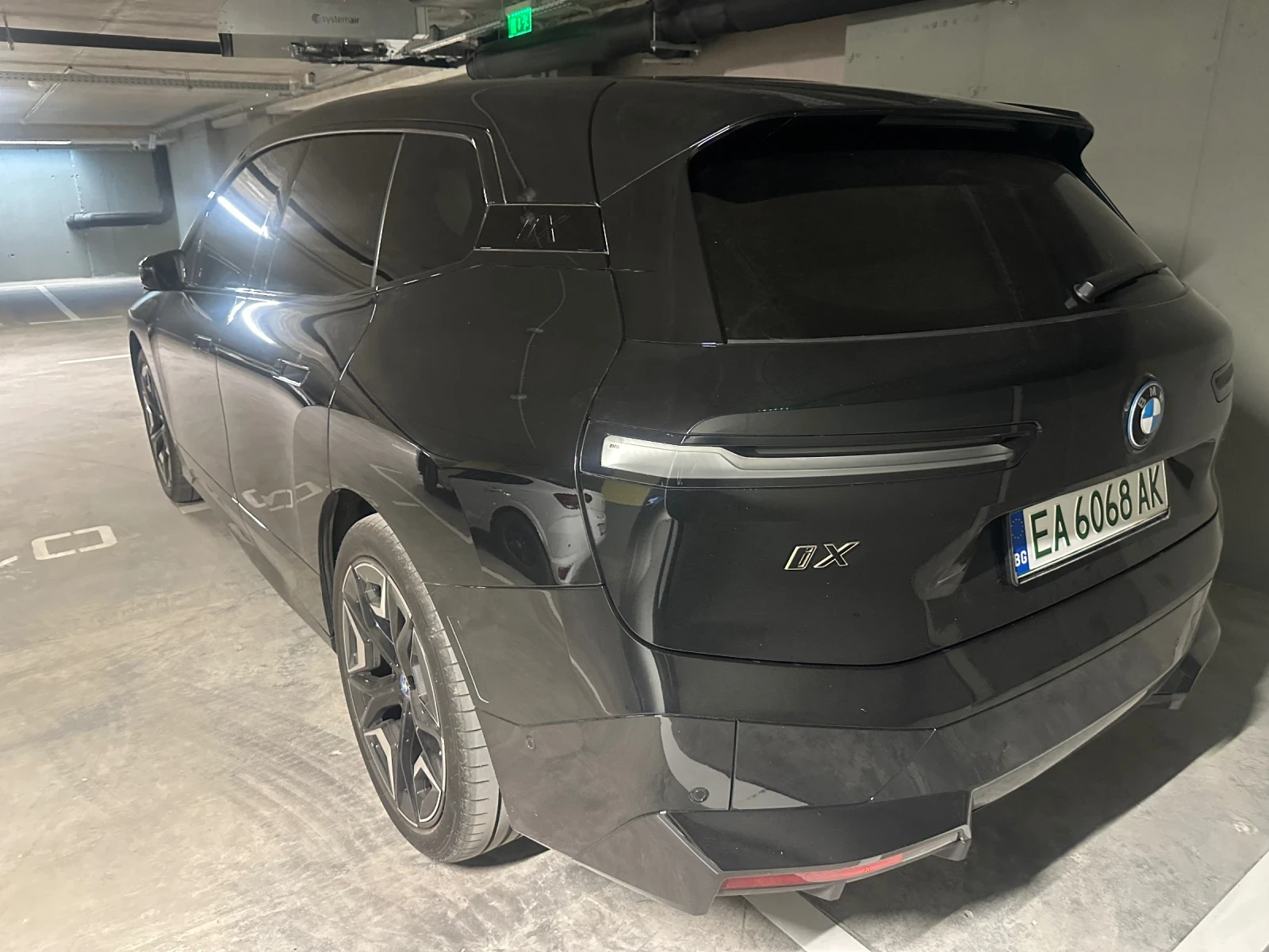BMW iX IX M60 , 455kw( 620 hp) | Mobile.bg � ����������� 3