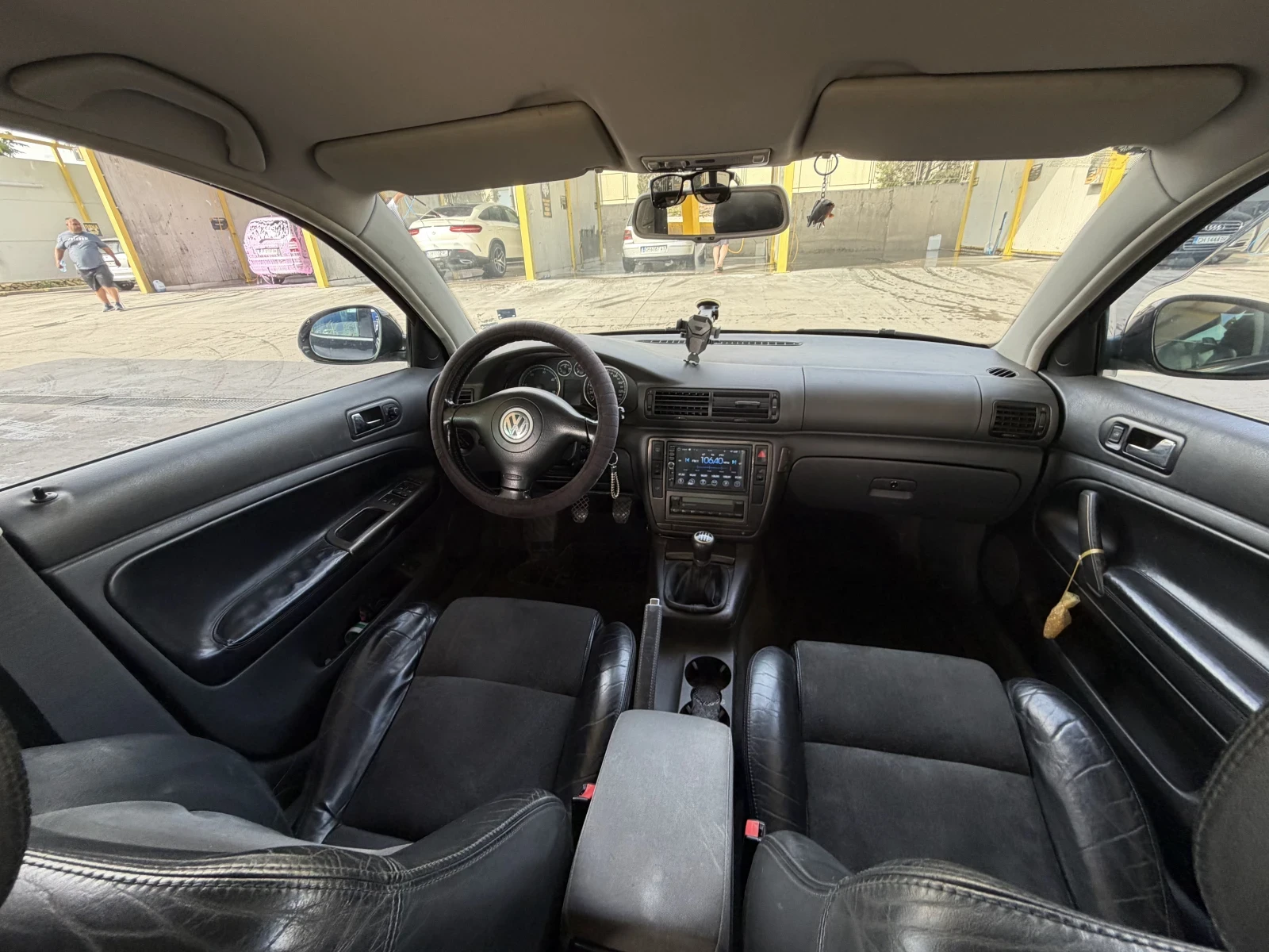 VW Passat B5.5 2.0 TDI 136hp HIGHLINE FACELIFT, снимка 16 - Автомобили и джипове - 55221095
