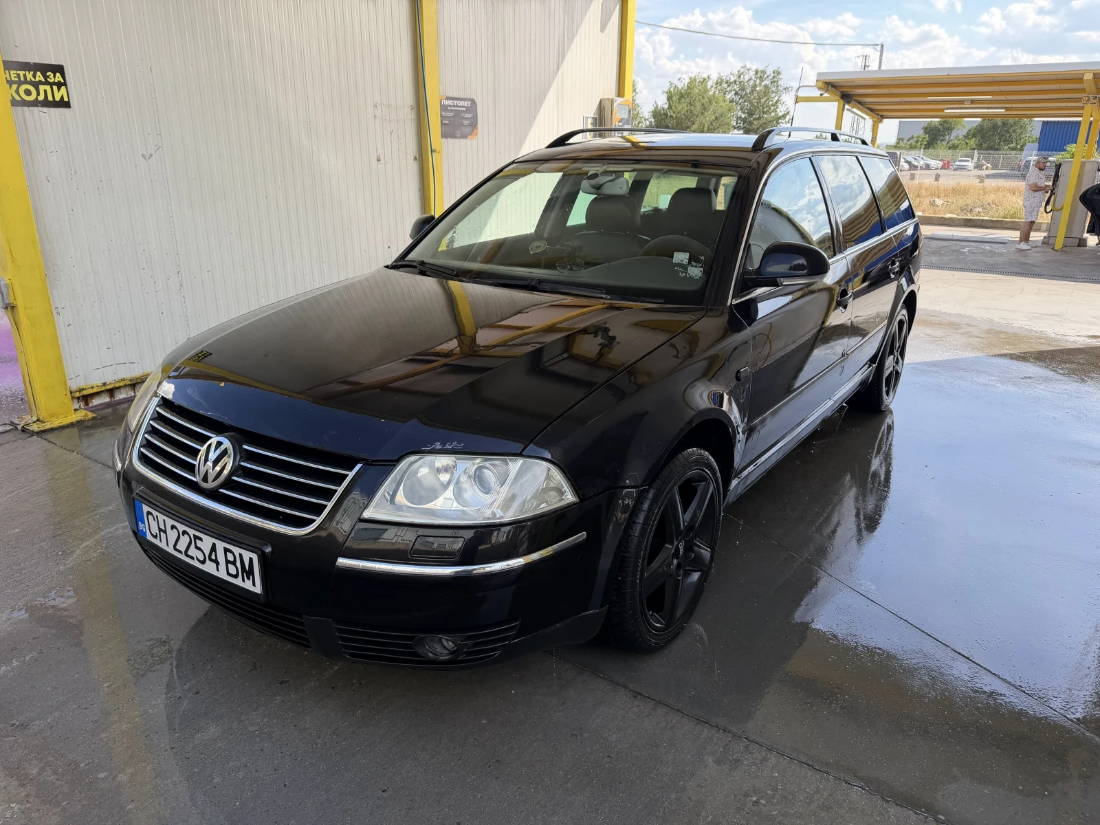 VW Passat B5.5 2.0 TDI 136hp HIGHLINE FACELIFT, снимка 15 - Автомобили и джипове - 55221095