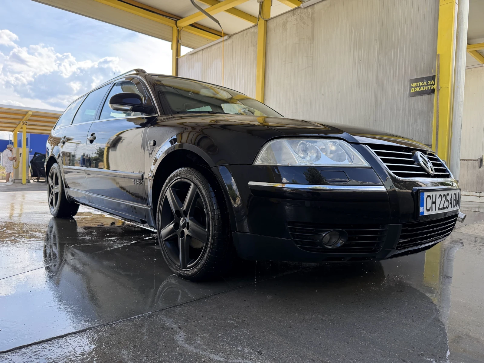 VW Passat B5.5 2.0 TDI 136hp HIGHLINE FACELIFT