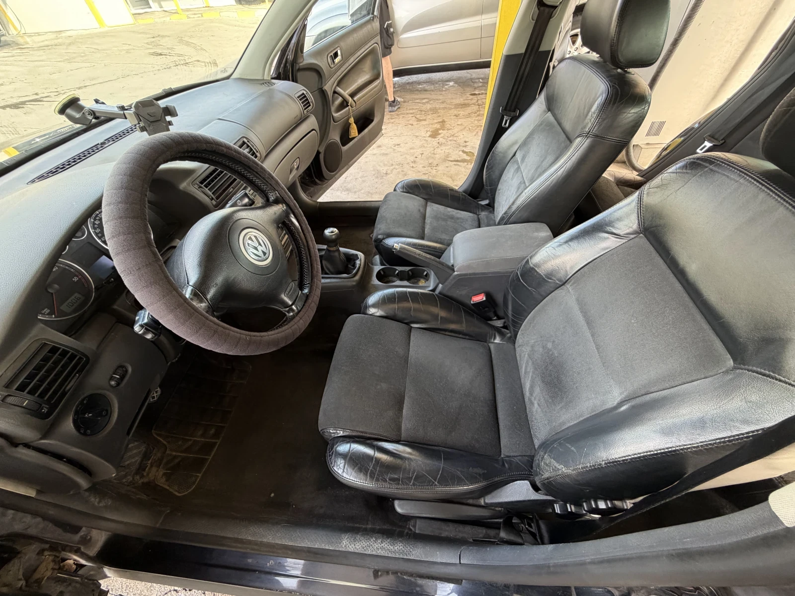 VW Passat B5.5 2.0 TDI 136hp HIGHLINE FACELIFT, снимка 4 - Автомобили и джипове - 55221095