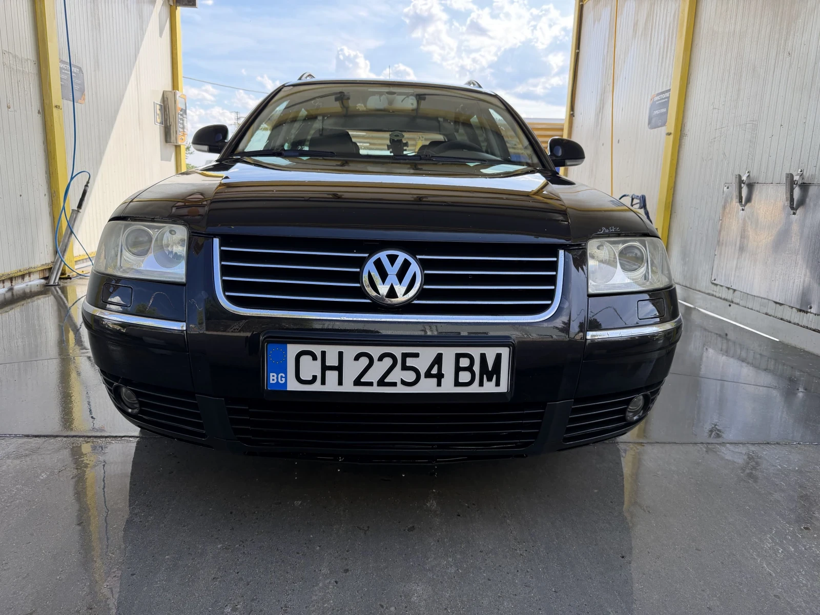 VW Passat B5.5 2.0 TDI 136hp HIGHLINE FACELIFT, снимка 14 - Автомобили и джипове - 55221095