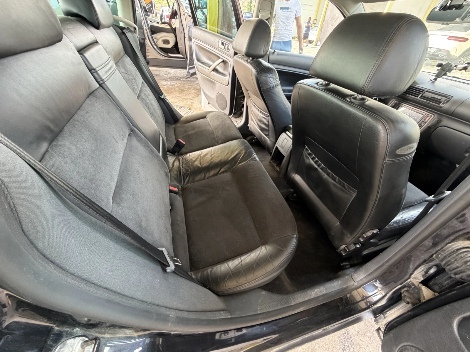 VW Passat B5.5 2.0 TDI 136hp HIGHLINE FACELIFT, снимка 2 - Автомобили и джипове - 55221095